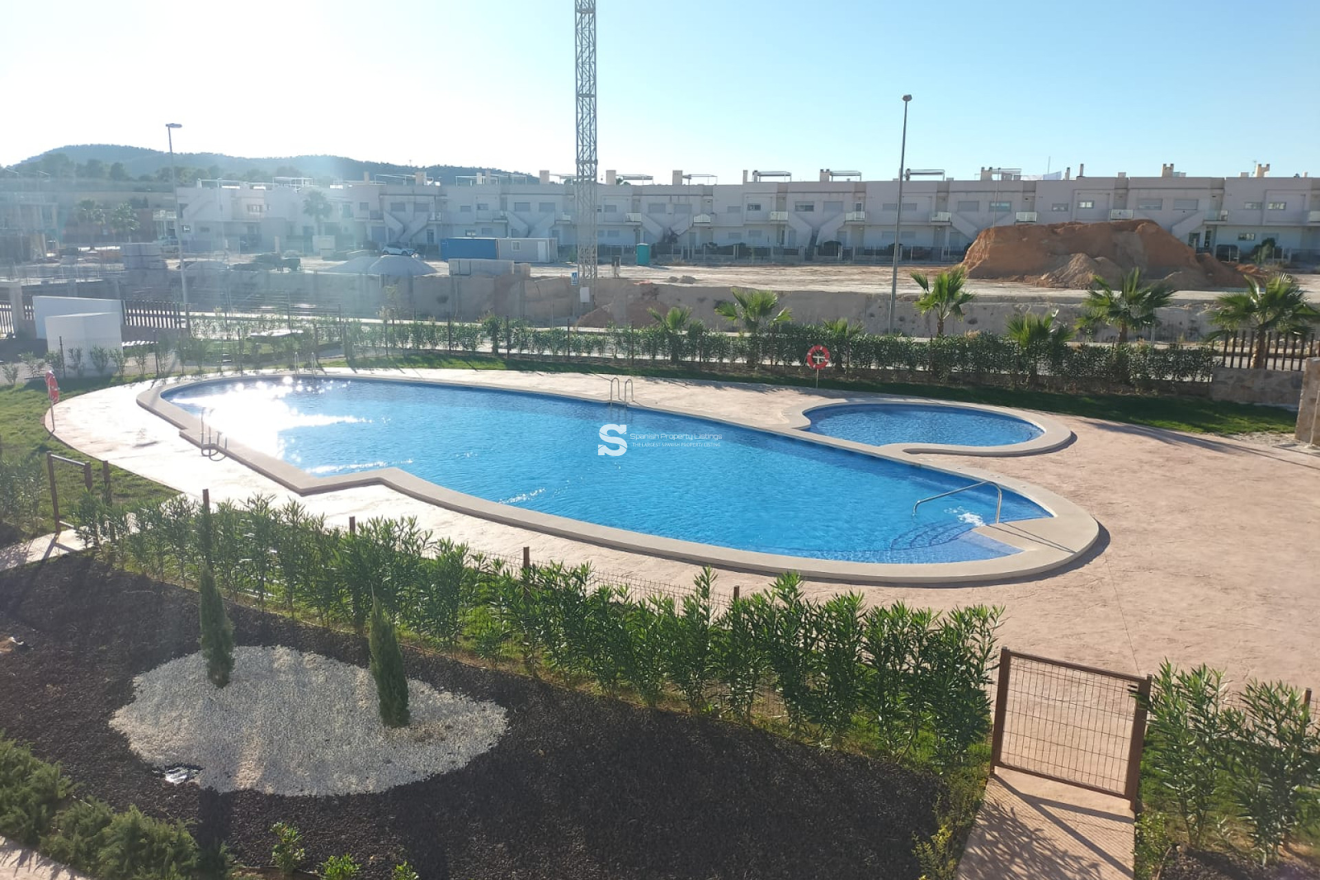Obra nueva - Apartment - Orihuela Costa