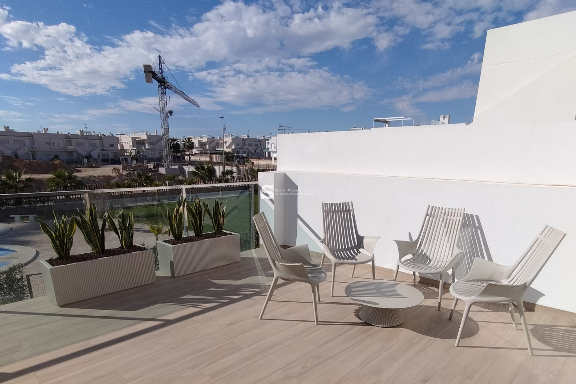 Obra nueva - Apartment - Orihuela Costa