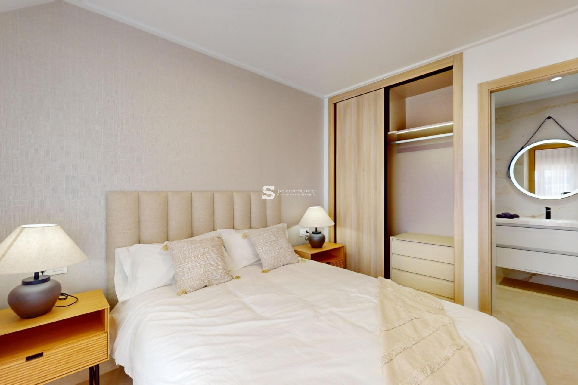 Obra nueva - Apartment - Pilar de la Horadada - Lo Monte