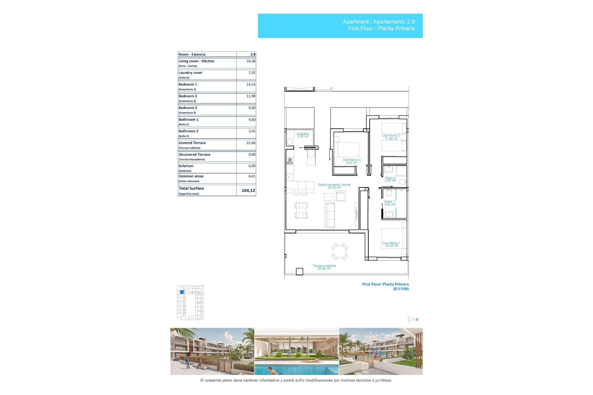 Obra nueva - Apartment - Pilar de la Horadada - Playa de las Higuericas