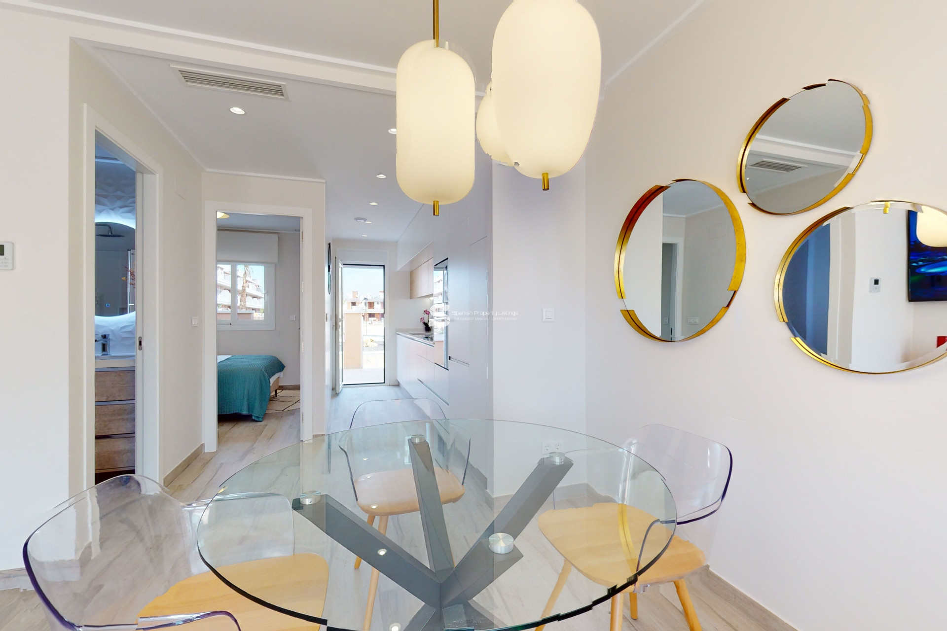 Obra nueva - Apartment - Pilar de la Horadada