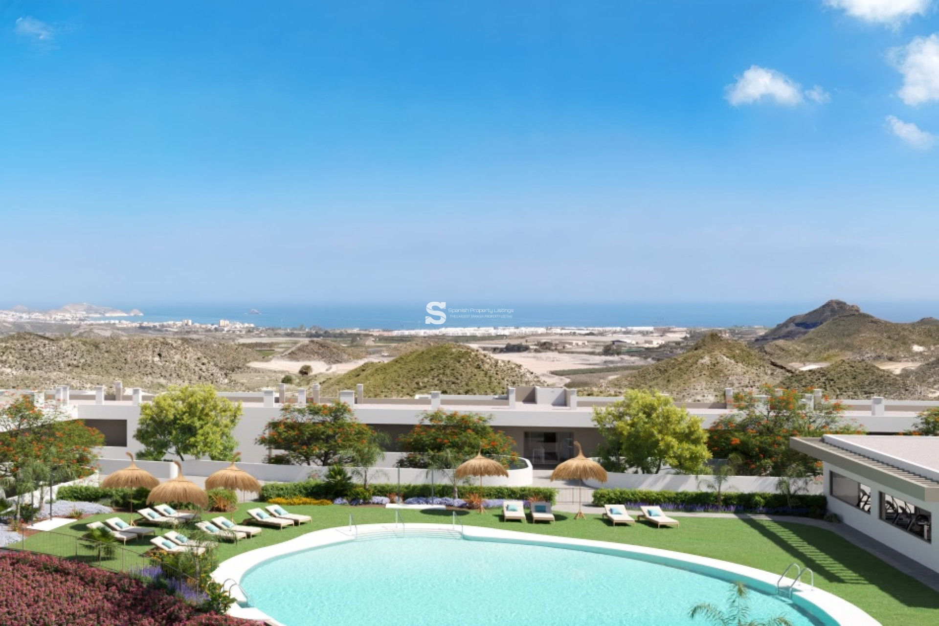 Obra nueva - Apartment - Pulpi - Pulpí