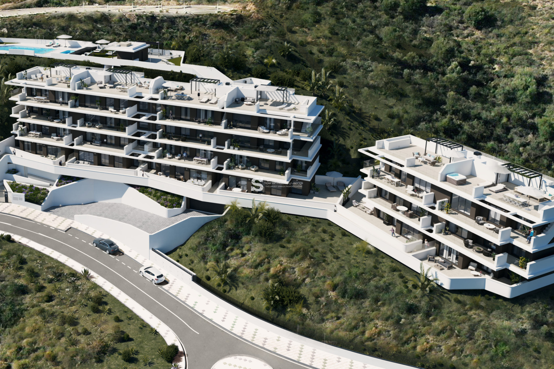 Obra nueva - Apartment - Rincón de la Victoria