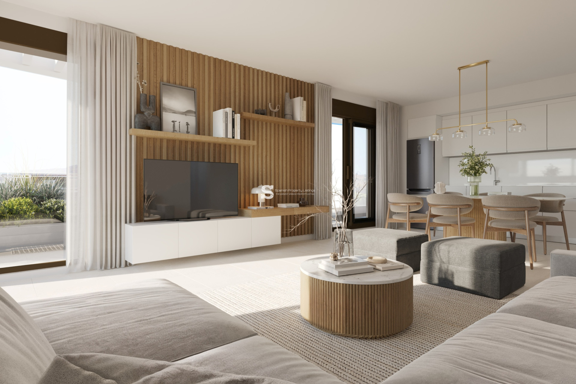 Obra nueva - Apartment - Rincón de la Victoria