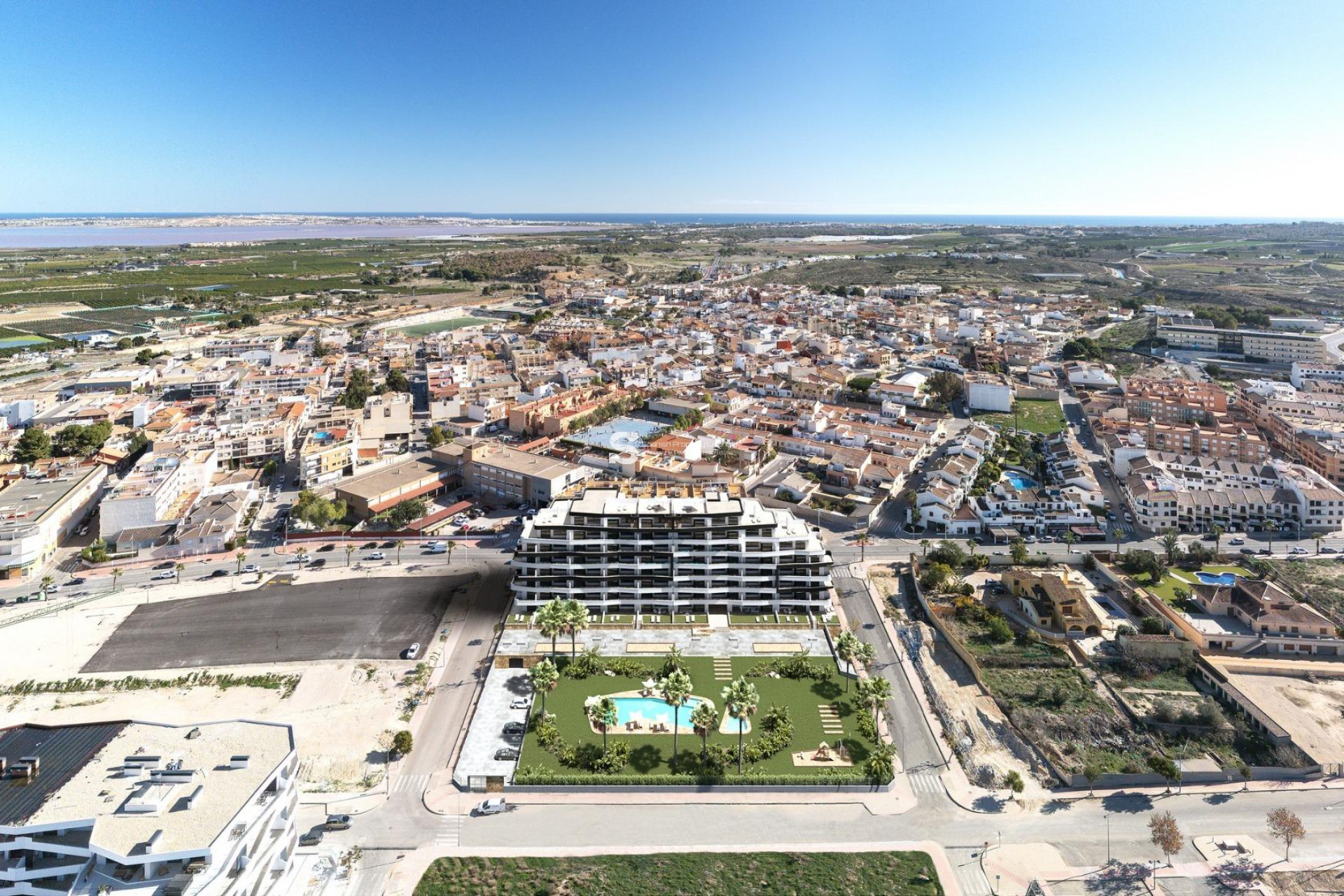 Obra nueva - Apartment - San Miguel de Salinas - Pueblo