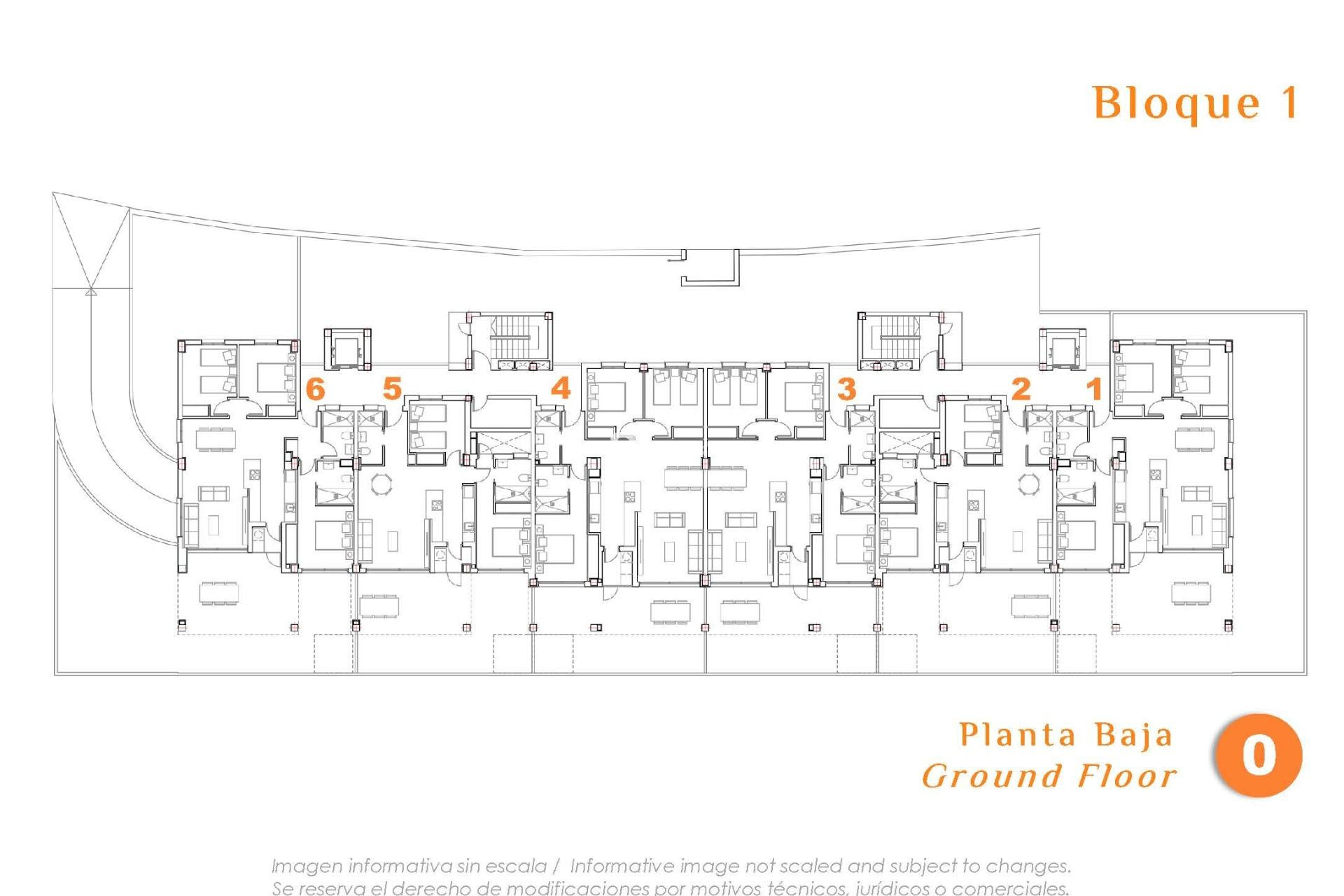 Obra nueva - Apartment - San Miguel de Salinas - Pueblo