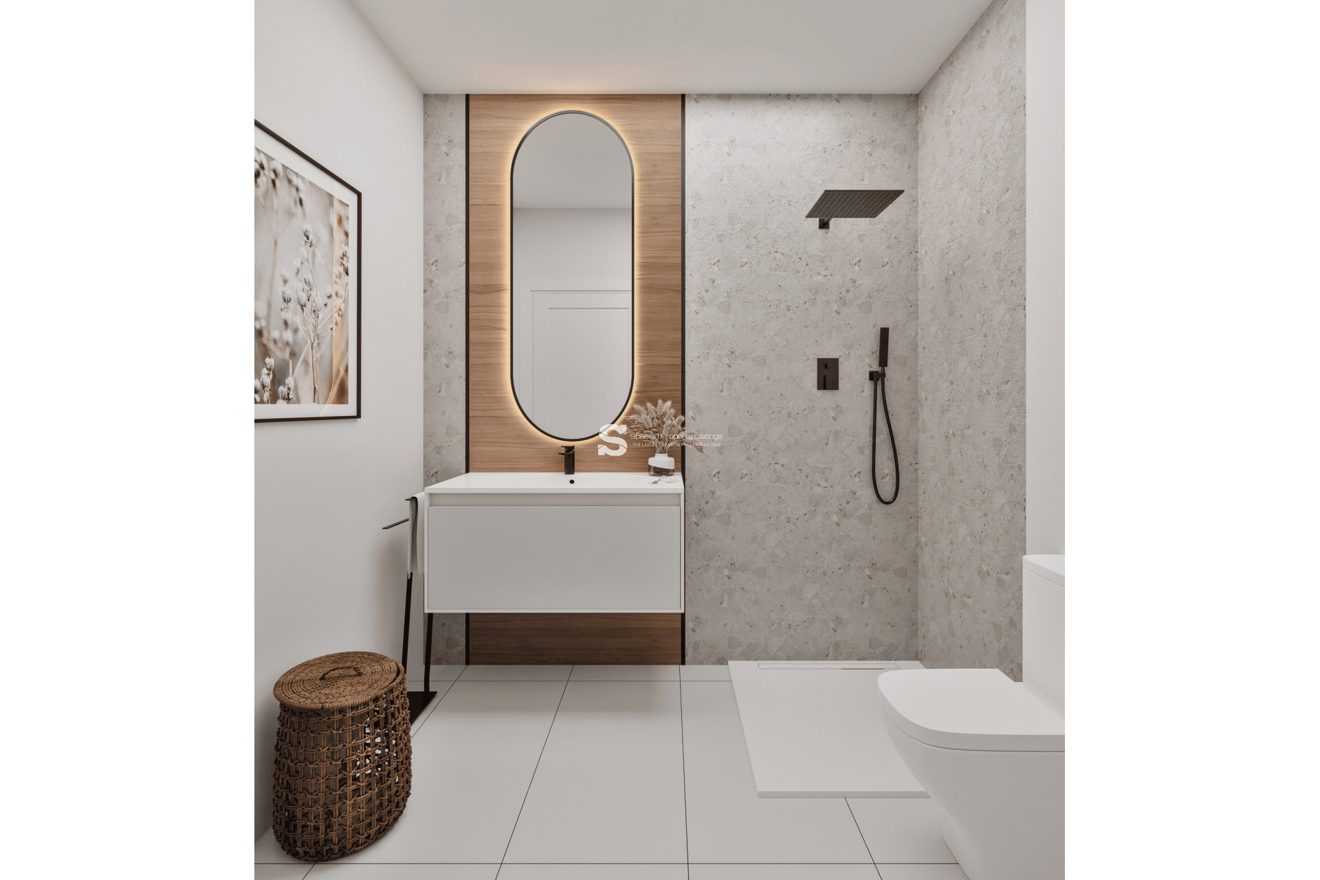 Obra nueva - Apartment - San Miguel de Salinas