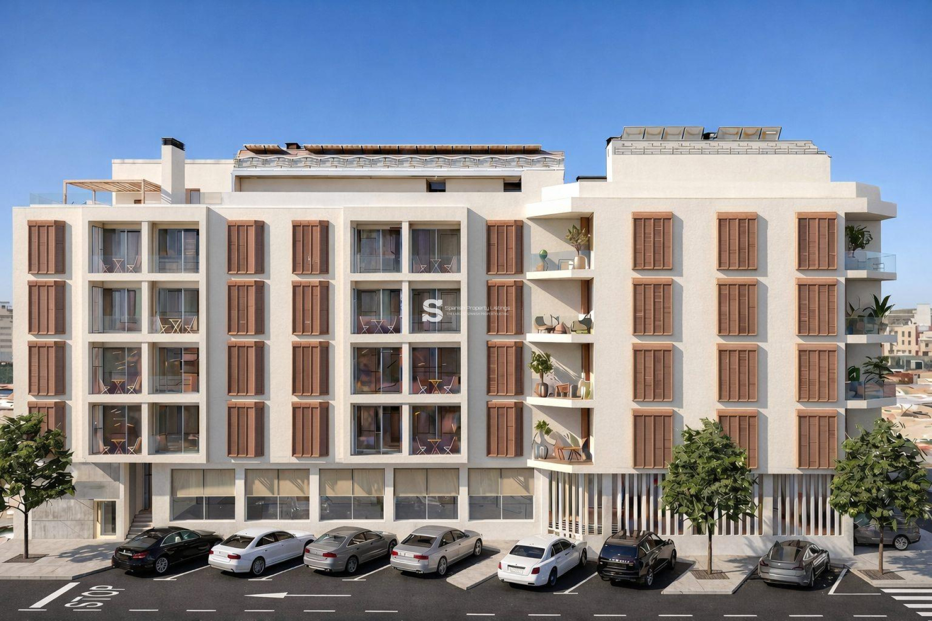 Obra nueva - Apartment - San Pedro del Pinatar - Lo Pagan