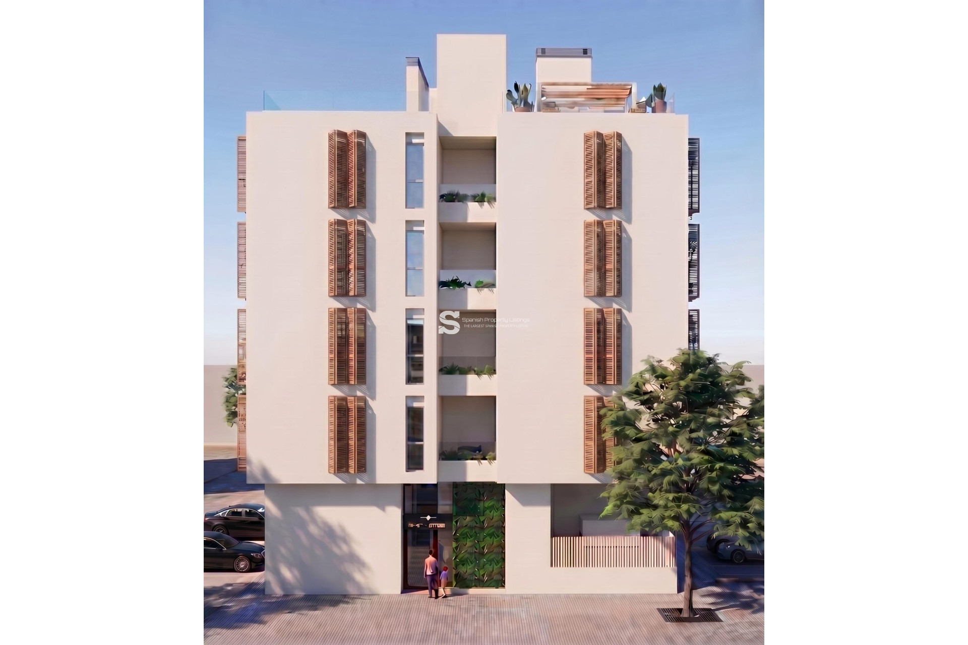 Obra nueva - Apartment - San Pedro del Pinatar - Lo Pagan