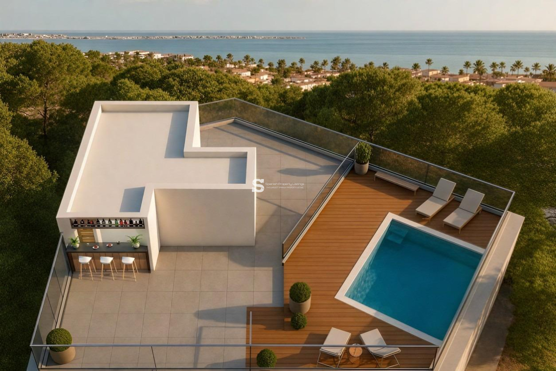 Obra nueva - Apartment - San Pedro del Pinatar - Lo Pagan
