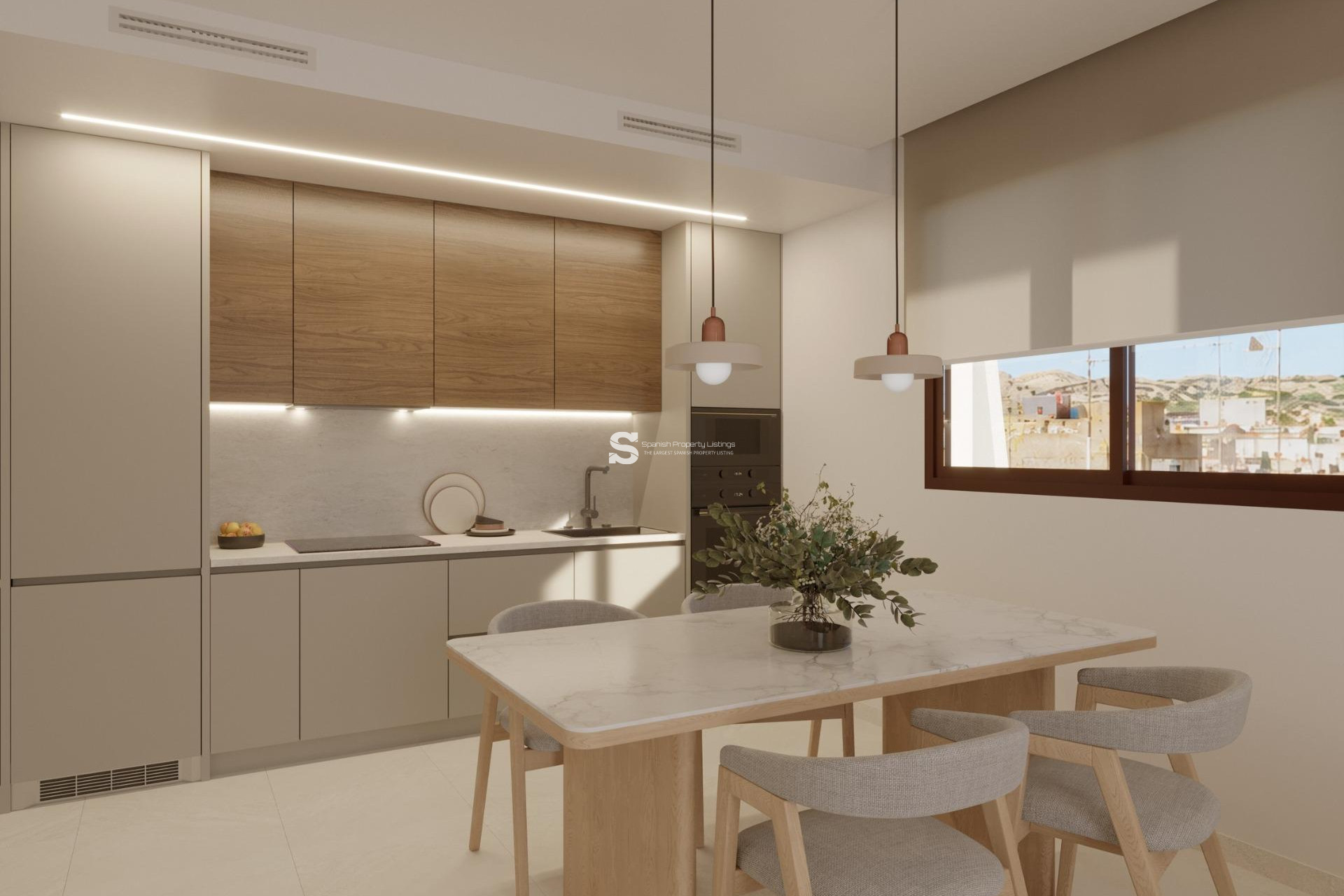 Obra nueva - Apartment - Santa Pola - Centro