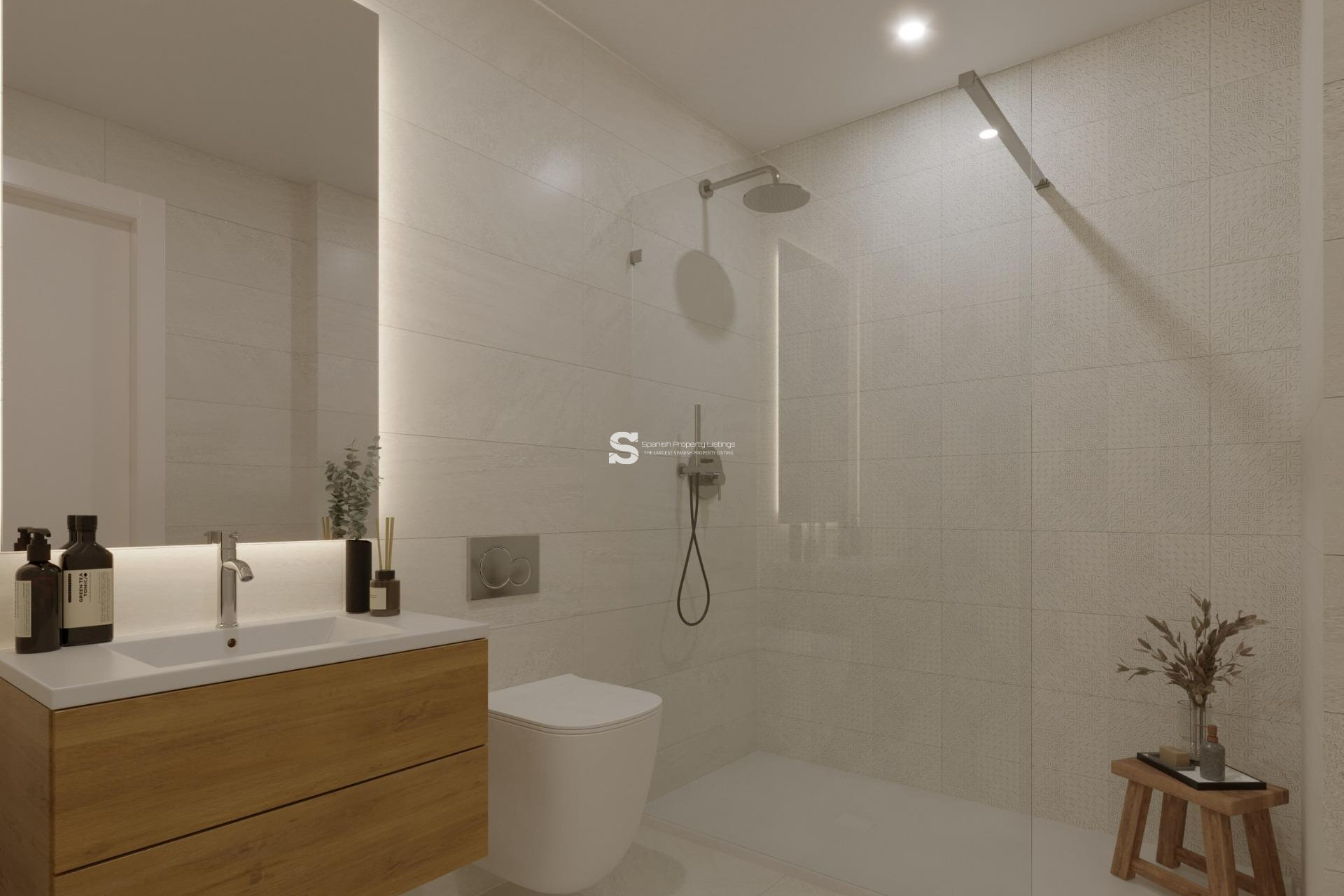 Obra nueva - Apartment - Santa Pola - Centro