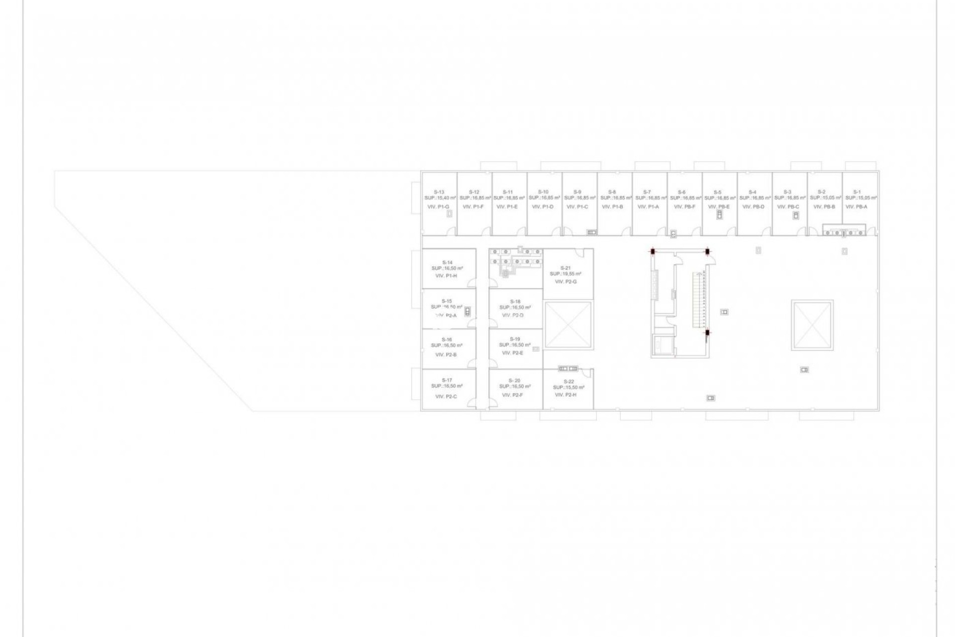 Obra nueva - Apartment - Torre Pacheco - Centro