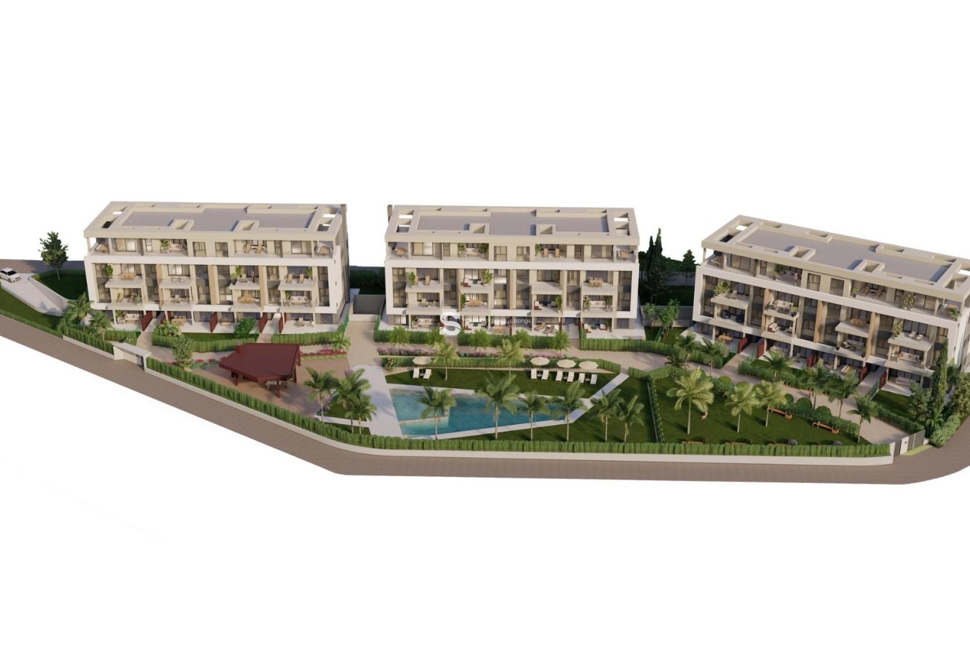 Obra nueva - Apartment - Torre Pacheco - Santa Rosalia Lake And Life Resort