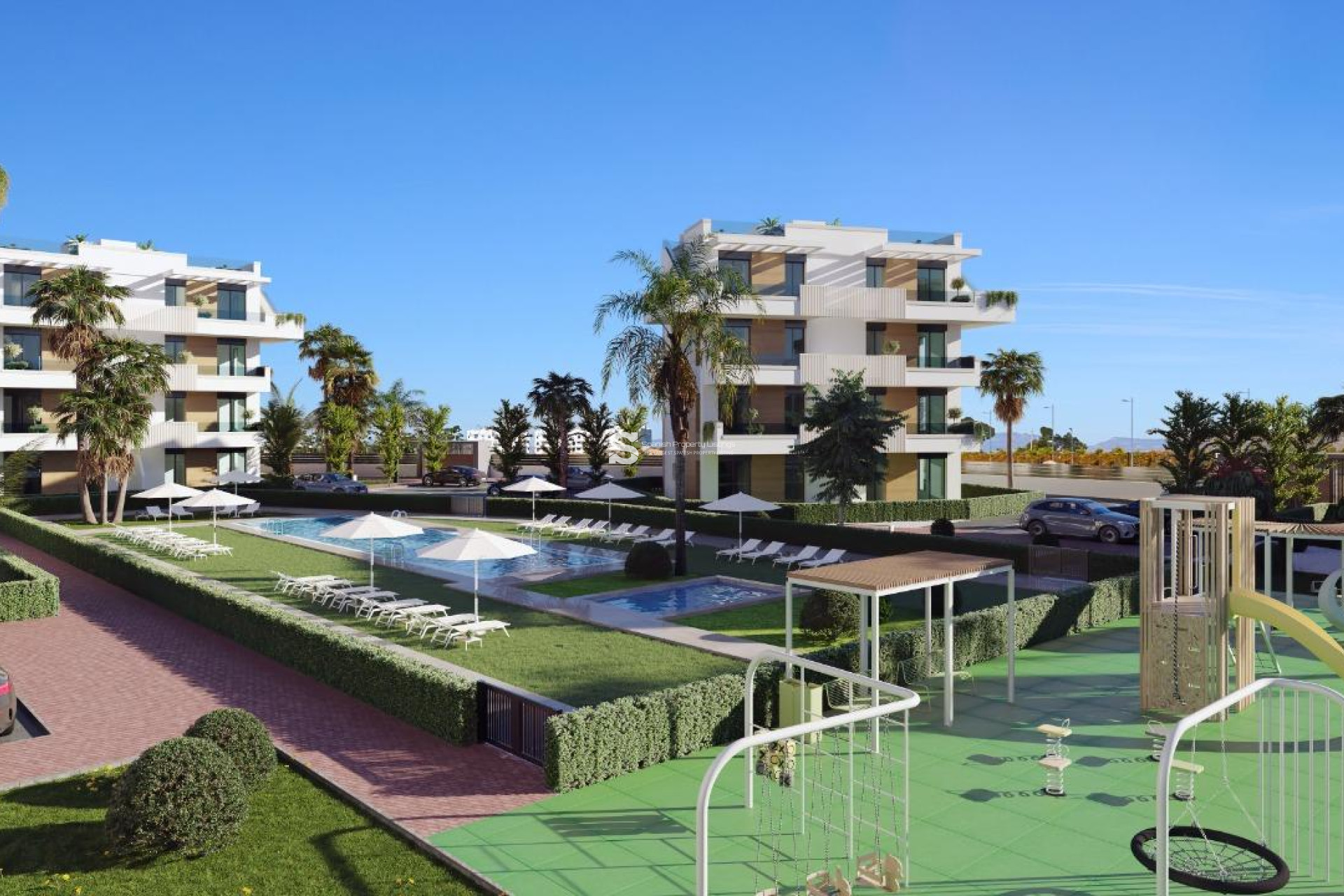 Obra nueva - Apartment - Torre Pacheco - Santa Rosalia Lake And Life Resort