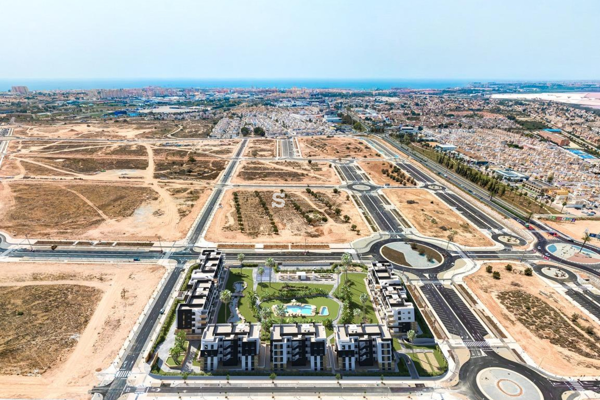 Obra nueva - Apartment - Torrevieja - La Siesta