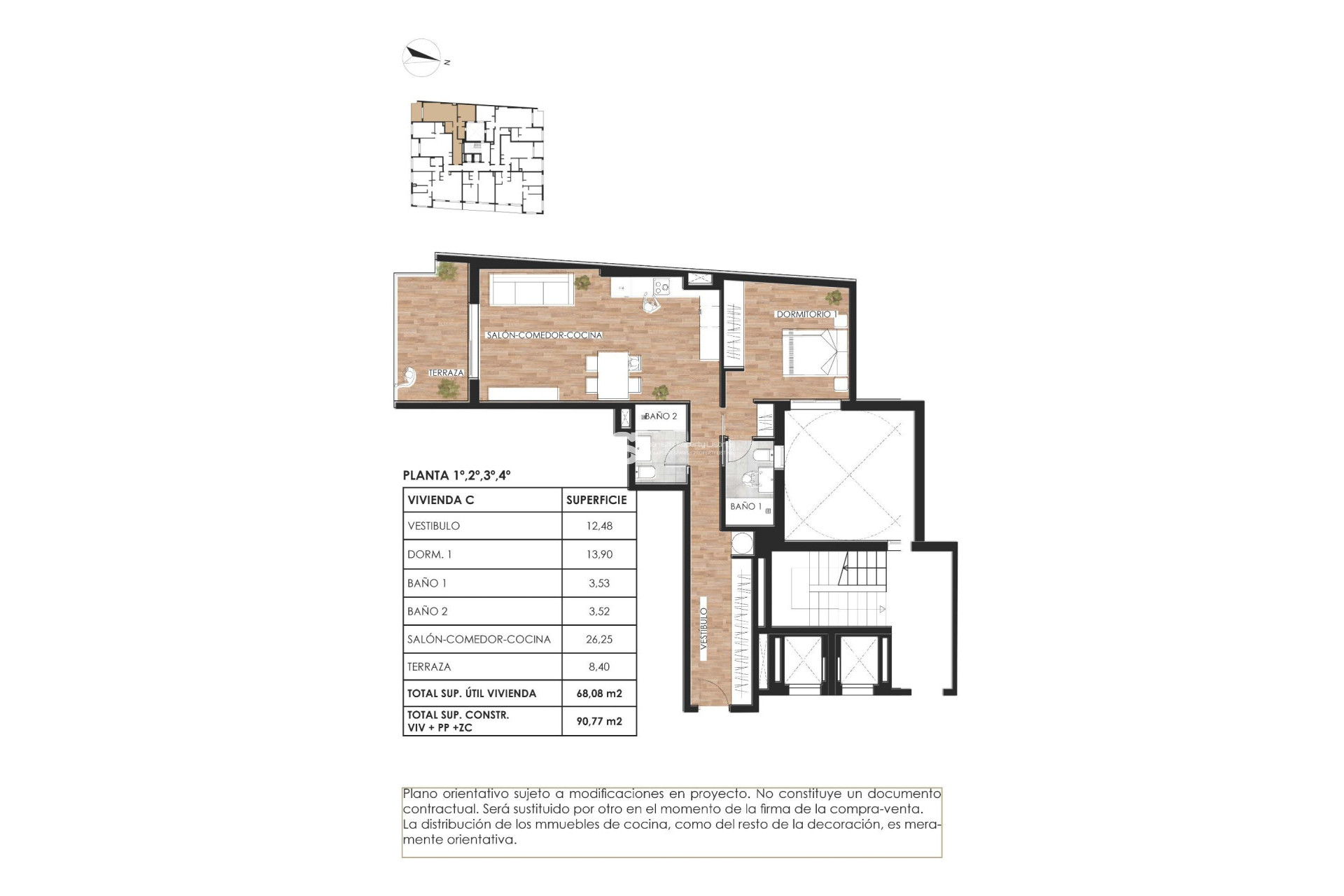 Obra nueva - Apartment - Torrevieja - Parque de las Naciones