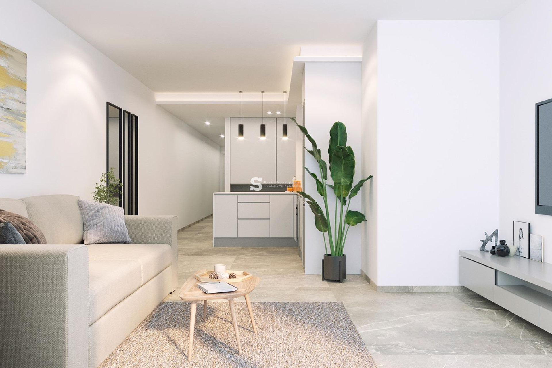 Obra nueva - Apartment - Torrevieja - Playa de El Cura