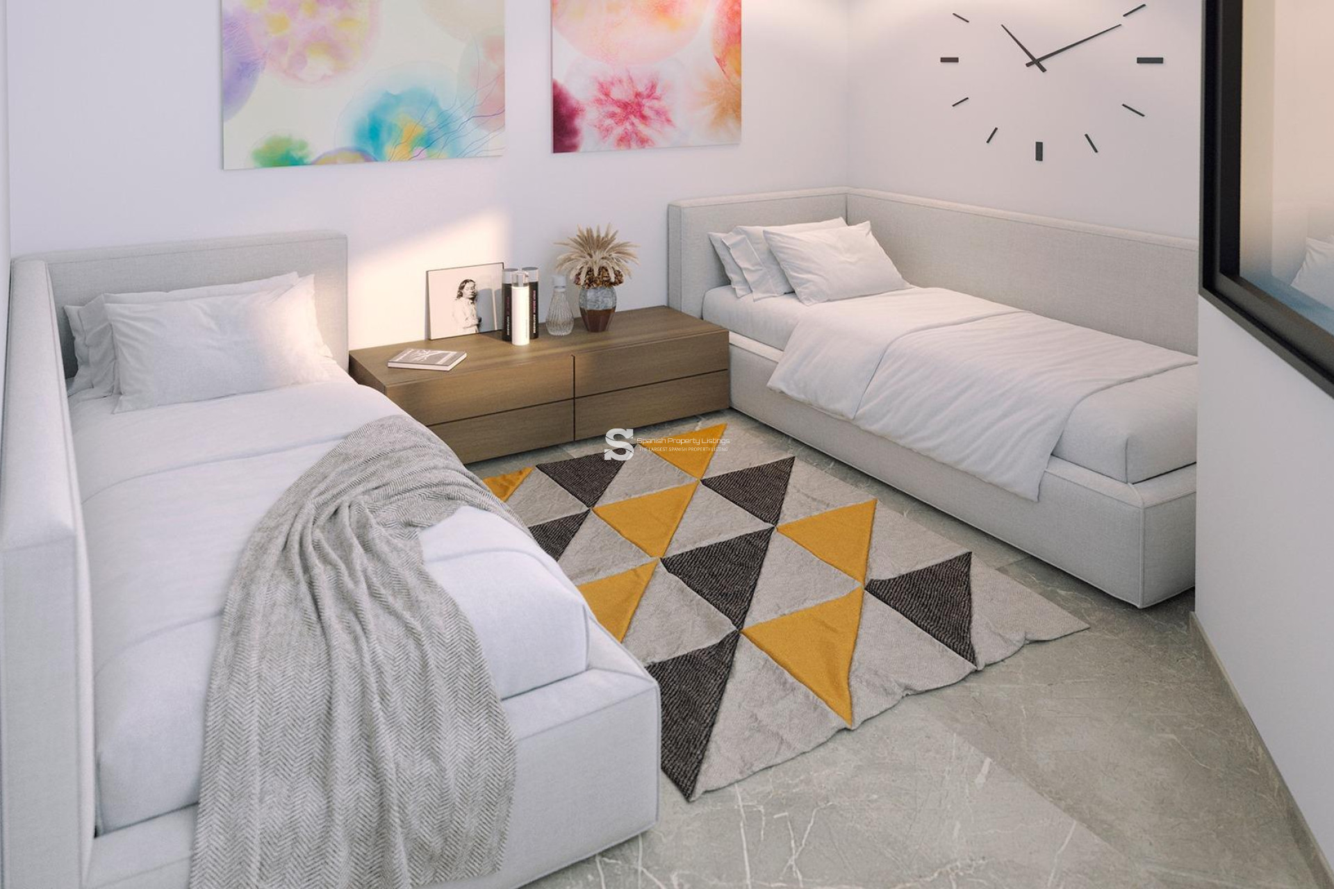 Obra nueva - Apartment - Torrevieja - Playa de El Cura