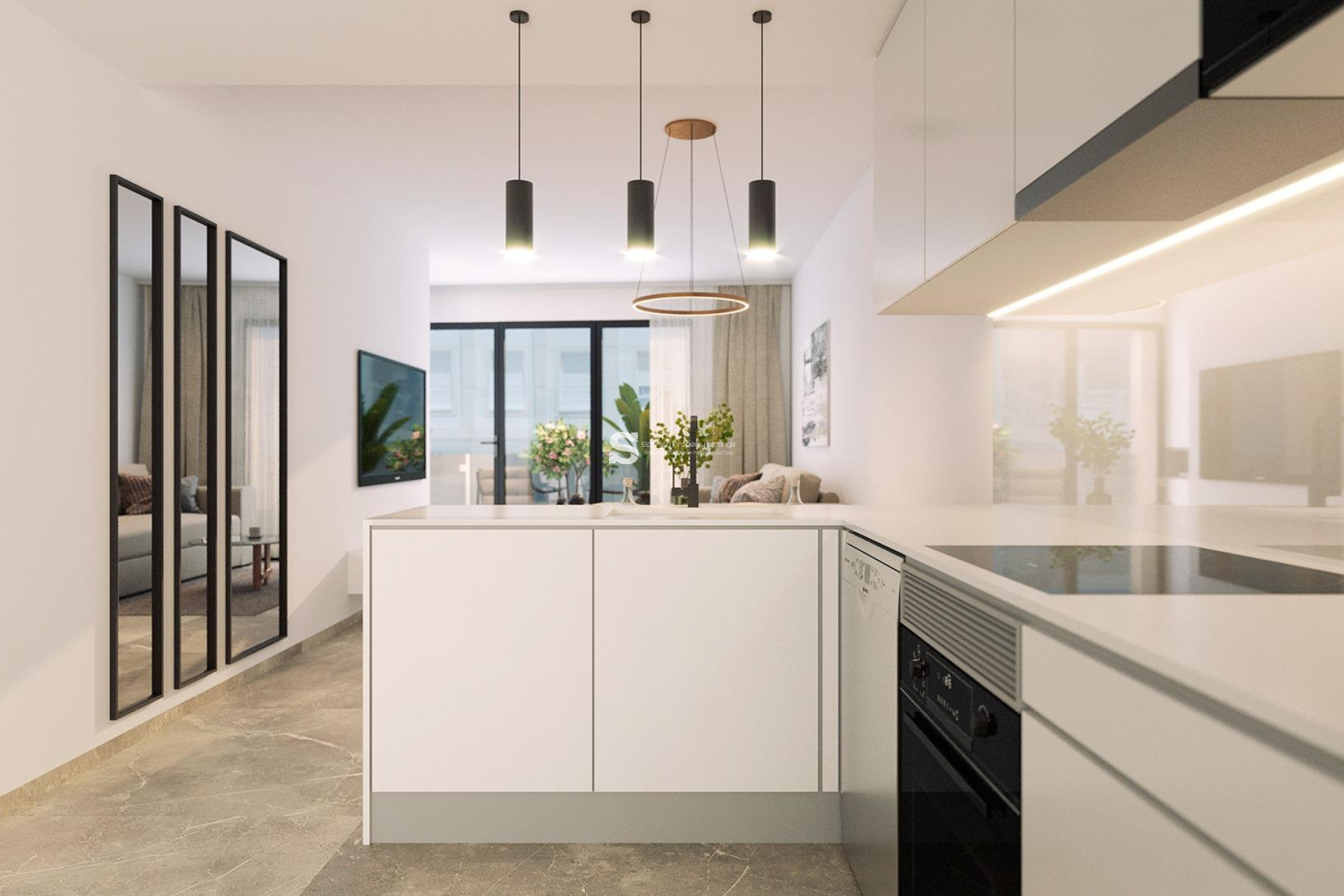 Obra nueva - Apartment - Torrevieja - Playa de El Cura