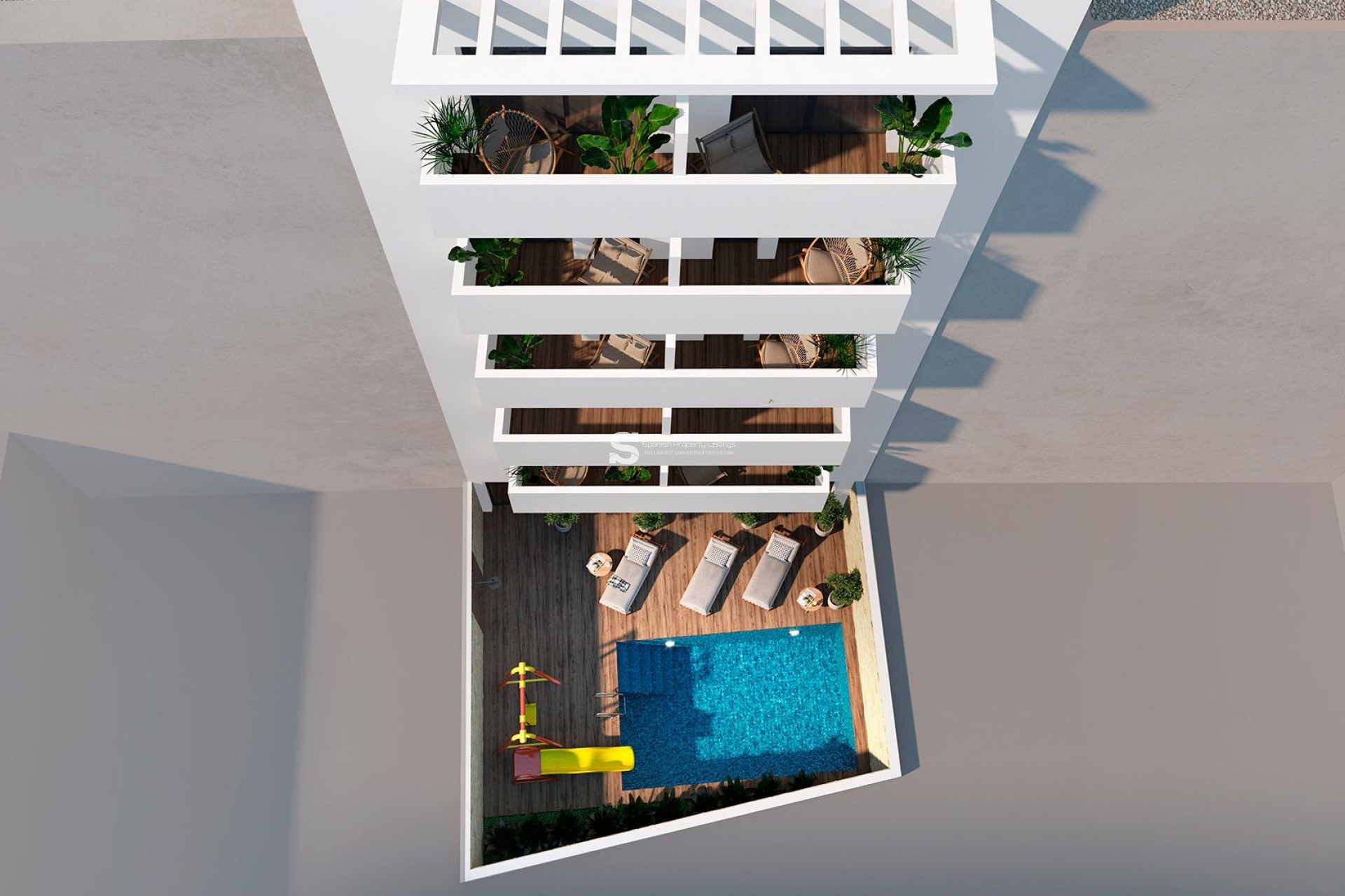 Obra nueva - Apartment - Torrevieja - Playa de El Cura