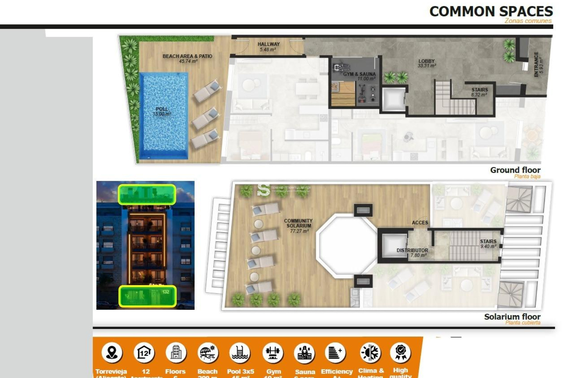 Obra nueva - Apartment - Torrevieja - Playa de El Cura
