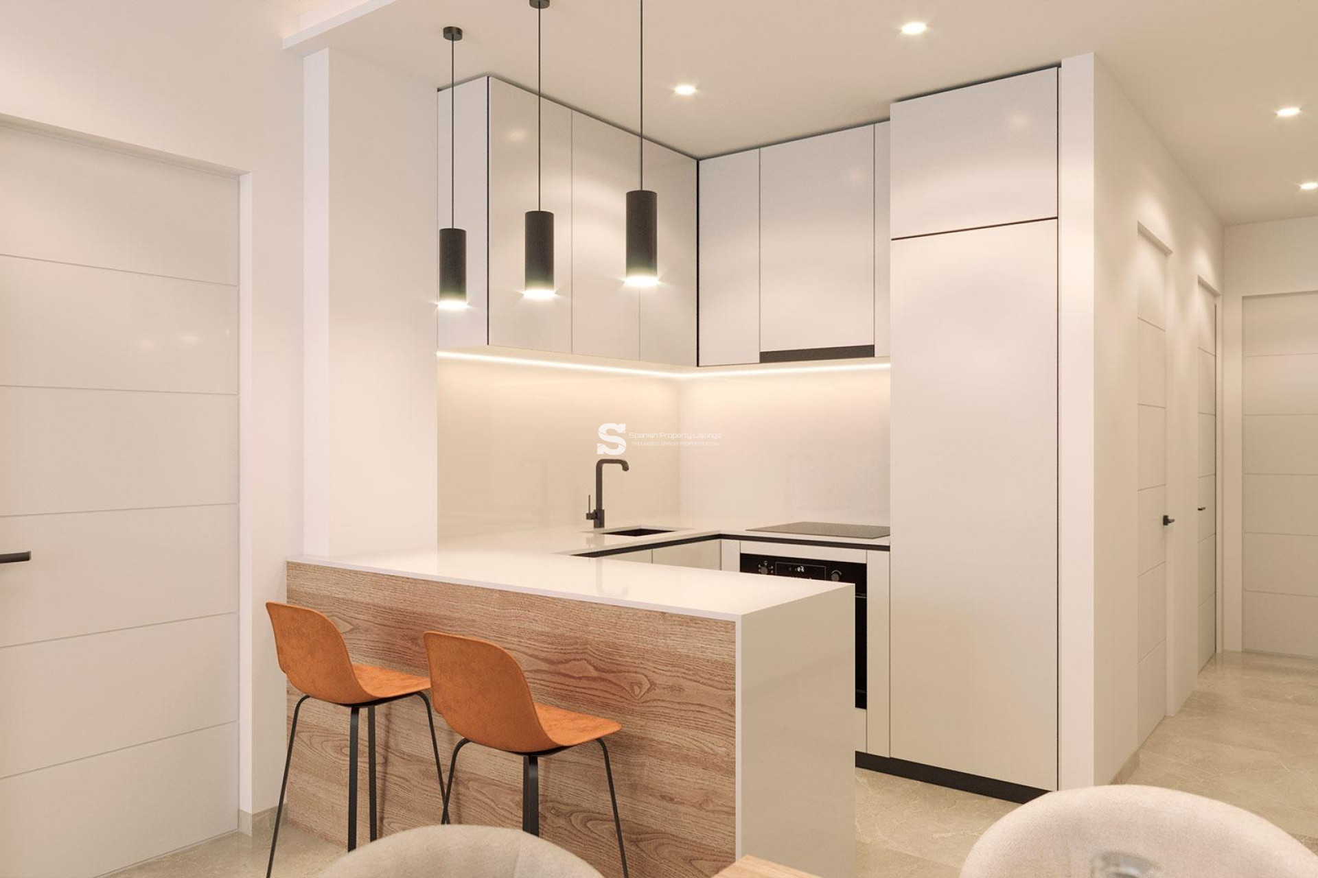 Obra nueva - Apartment - Torrevieja - Playa del Acequión