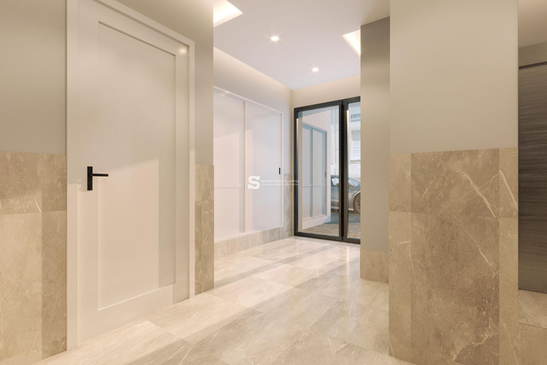 Obra nueva - Apartment - Torrevieja - Playa del Acequión