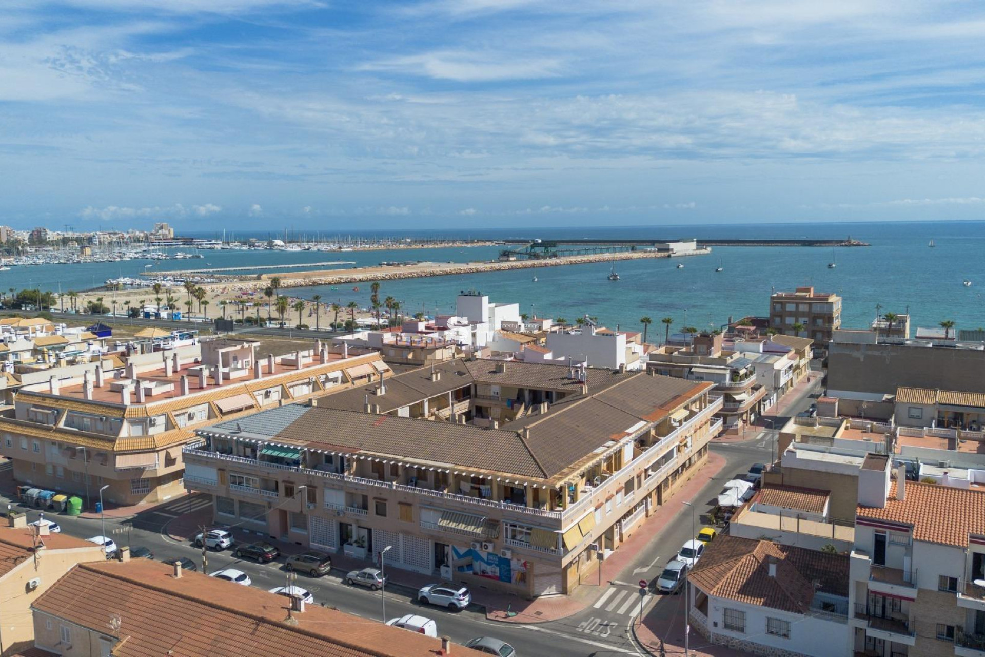 Obra nueva - Apartment - Torrevieja - Playa Los Naufragos