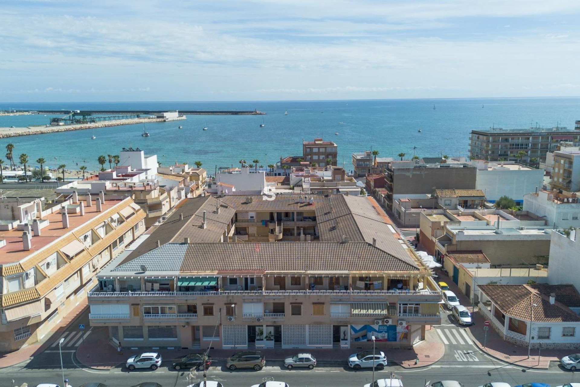 Obra nueva - Apartment - Torrevieja - Playa Los Naufragos