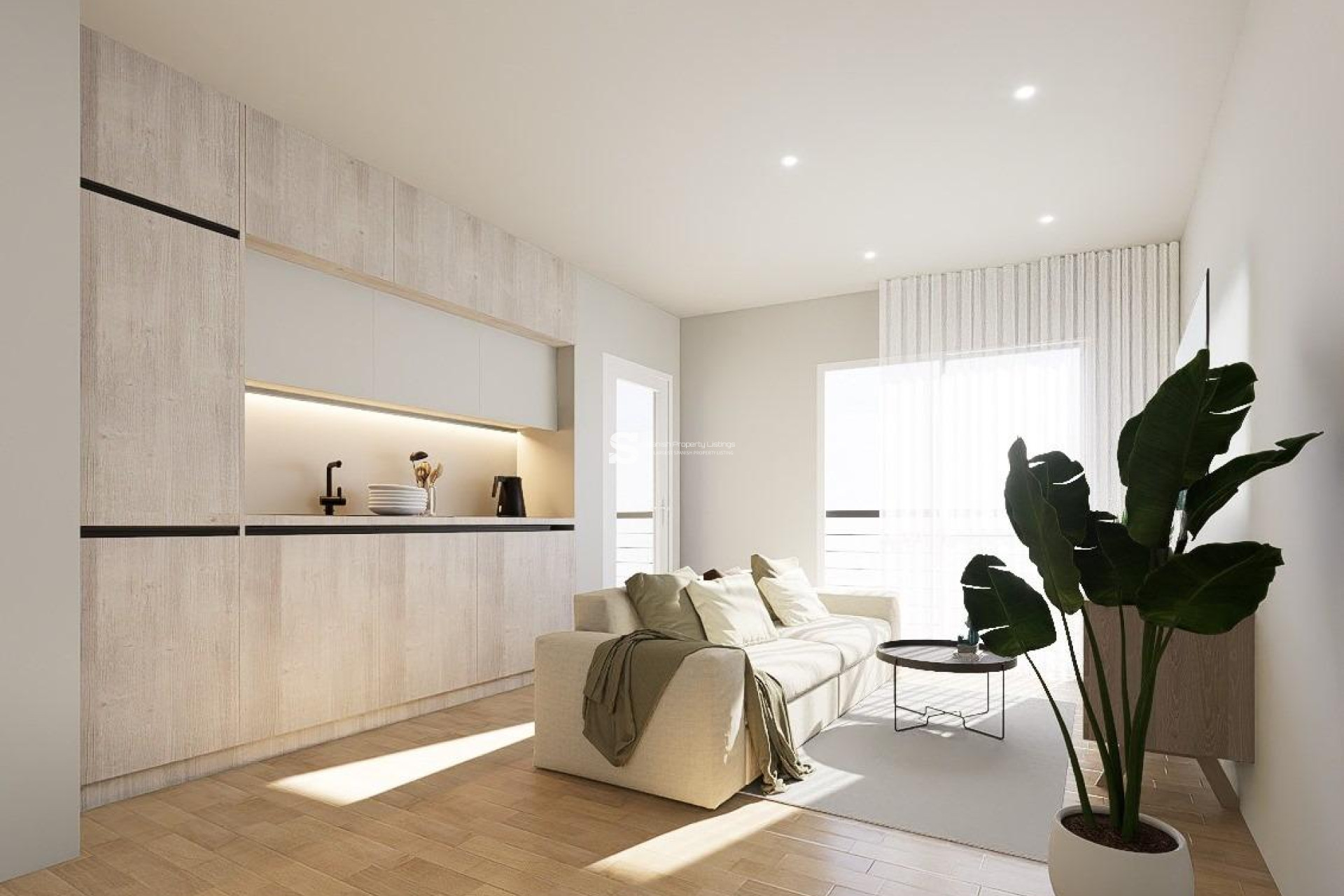 Obra nueva - Apartment - Torrevieja - pueblo