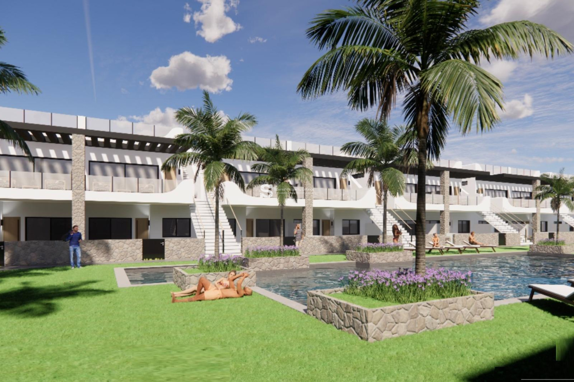 Obra nueva - Apartment - Torrevieja - Punta Prima