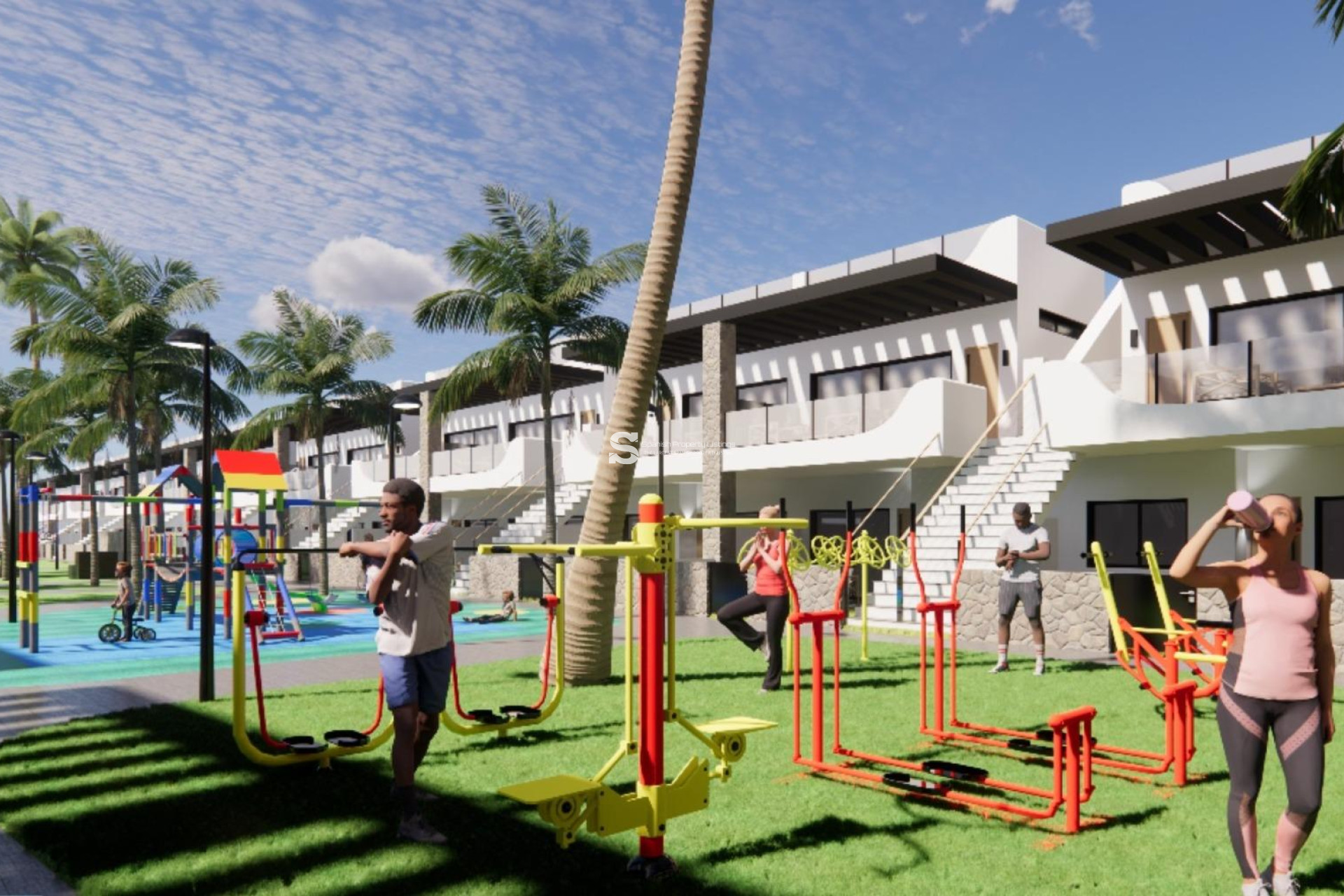 Obra nueva - Apartment - Torrevieja - Punta Prima