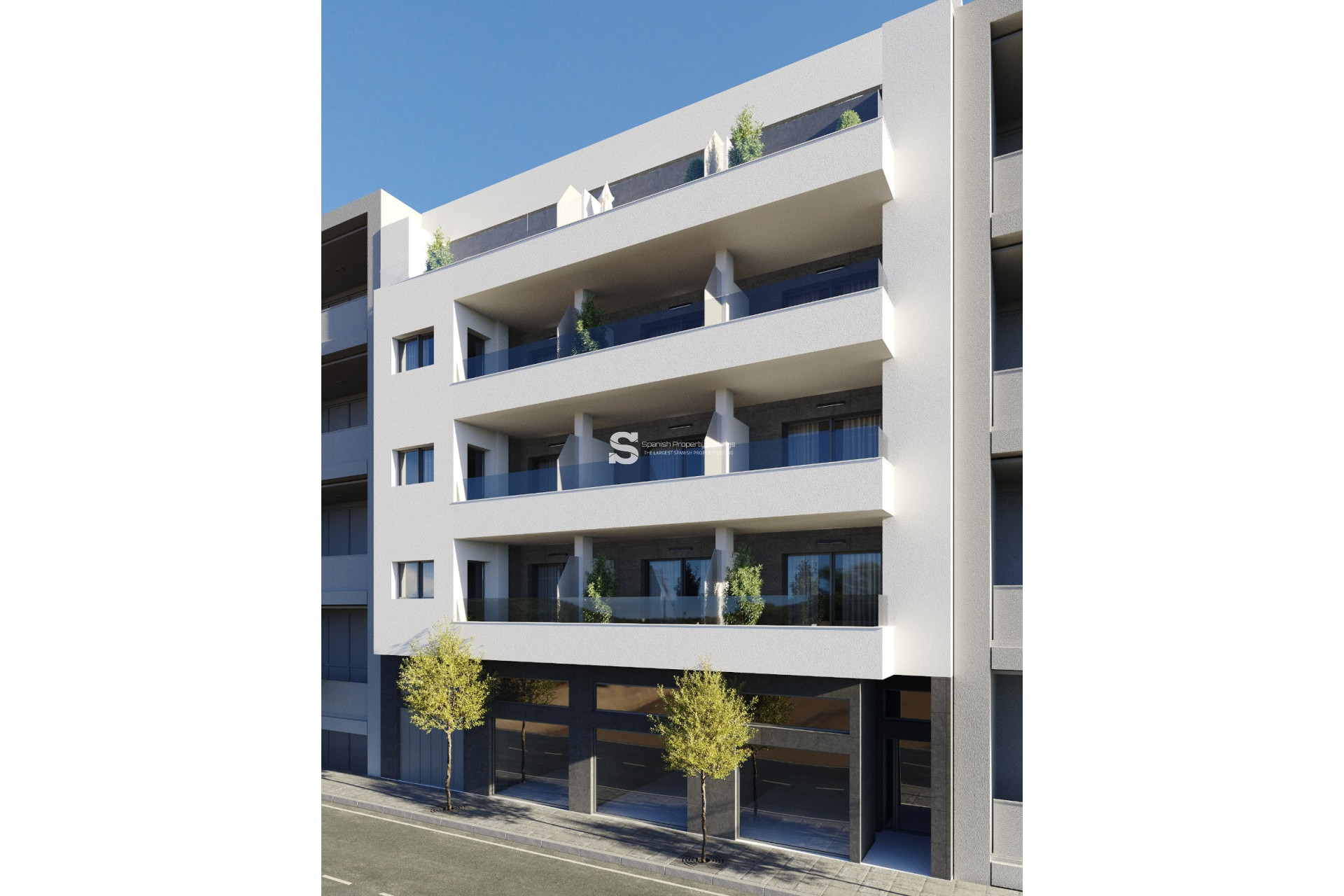 Obra nueva - Apartment - Torrevieja