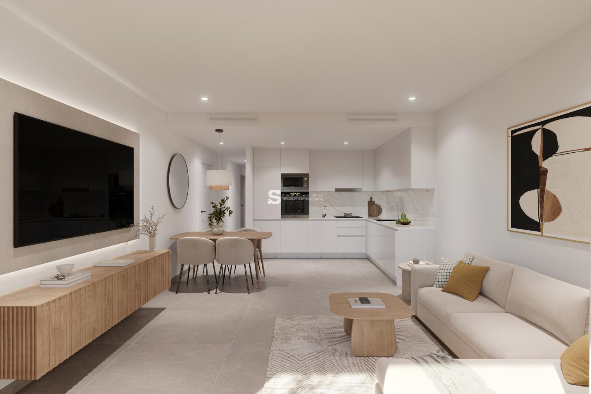 Obra nueva - Apartment - Torrevieja