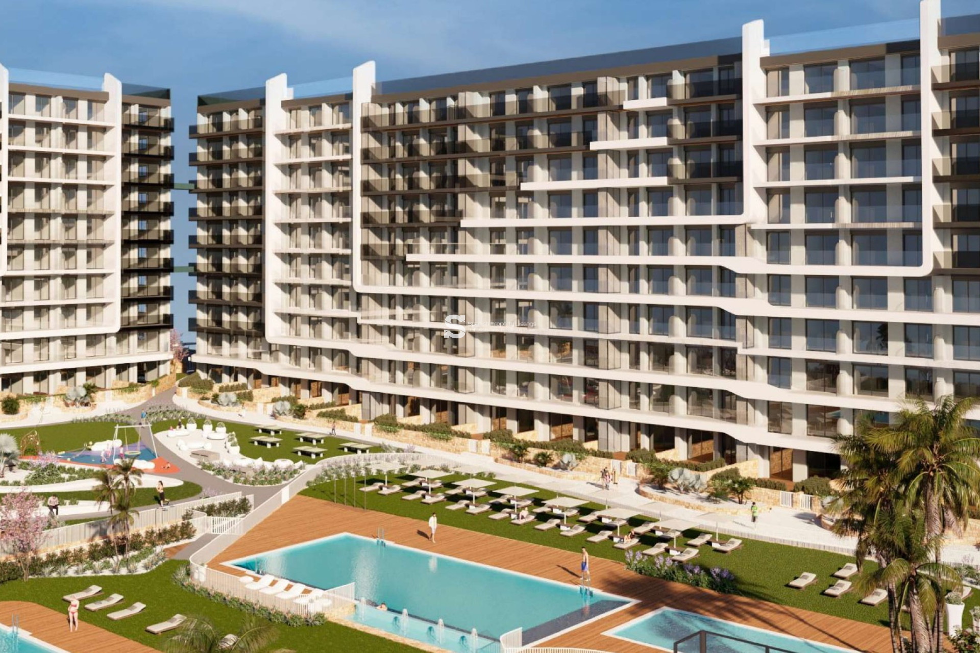 Obra nueva - Apartment - Torrevieja