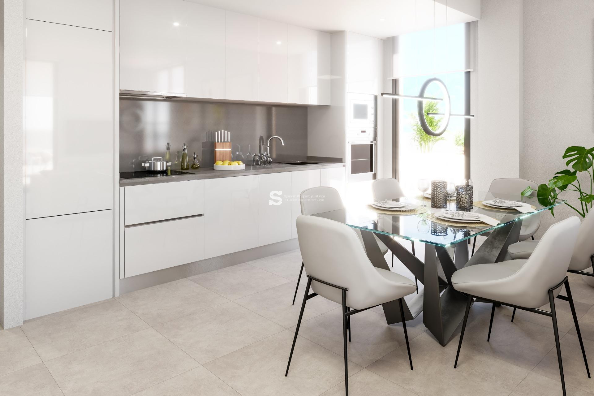 Obra nueva - Apartment - Vera - Pueblo Salinas