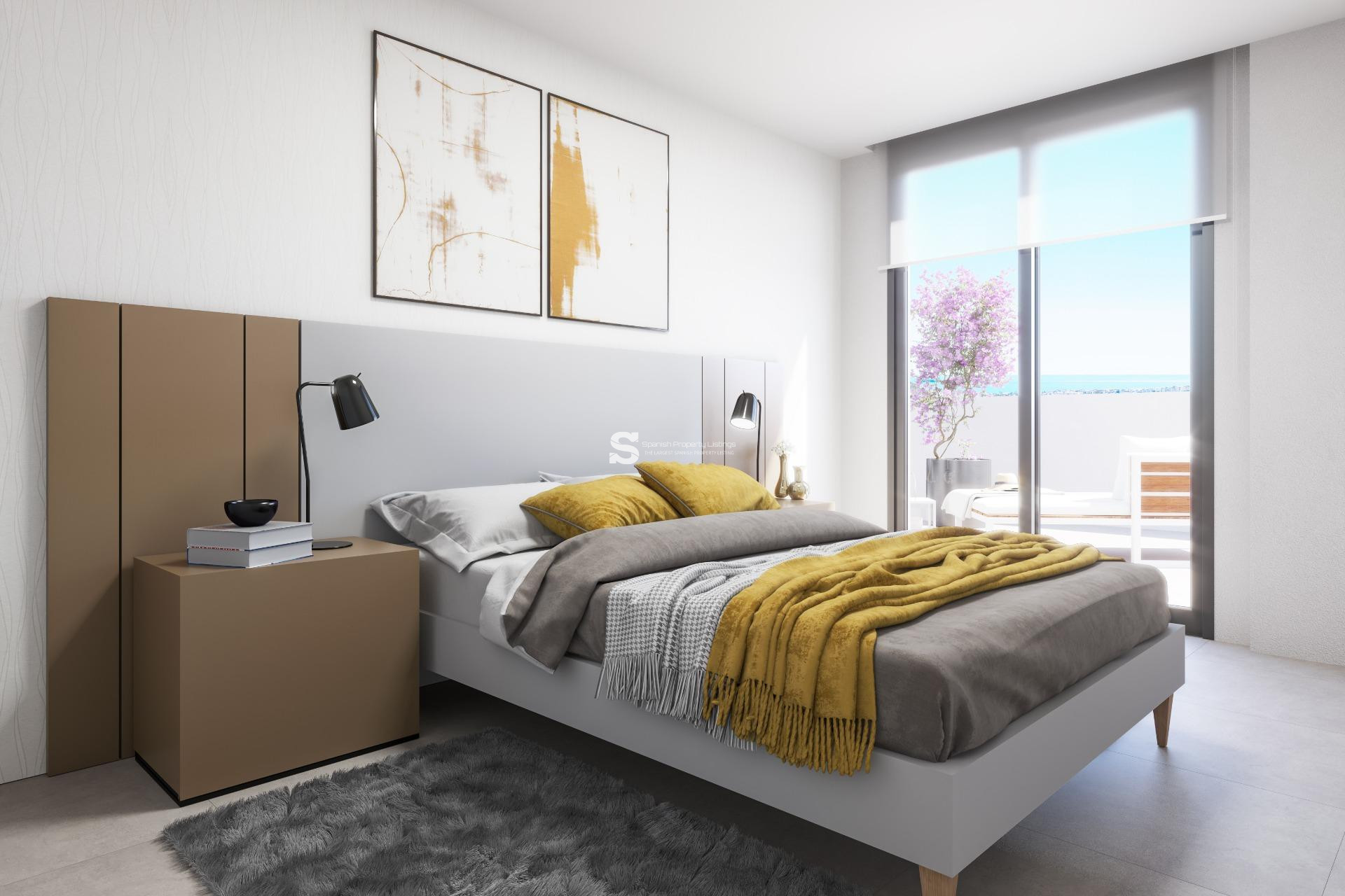 Obra nueva - Apartment - Vera - Pueblo Salinas