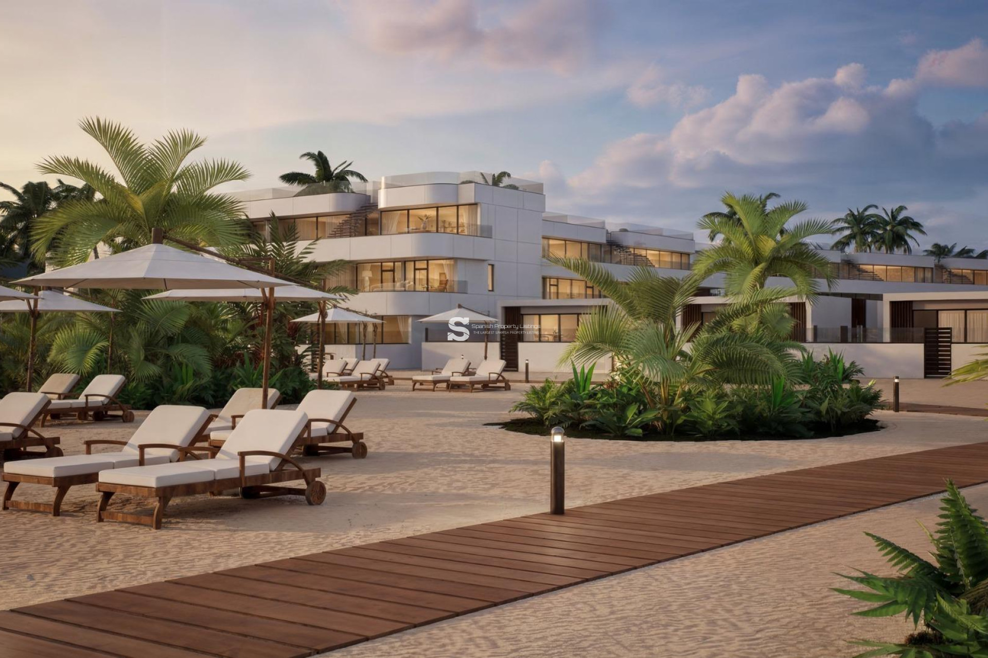 Obra nueva - Apartment - Vera - Vera Playa
