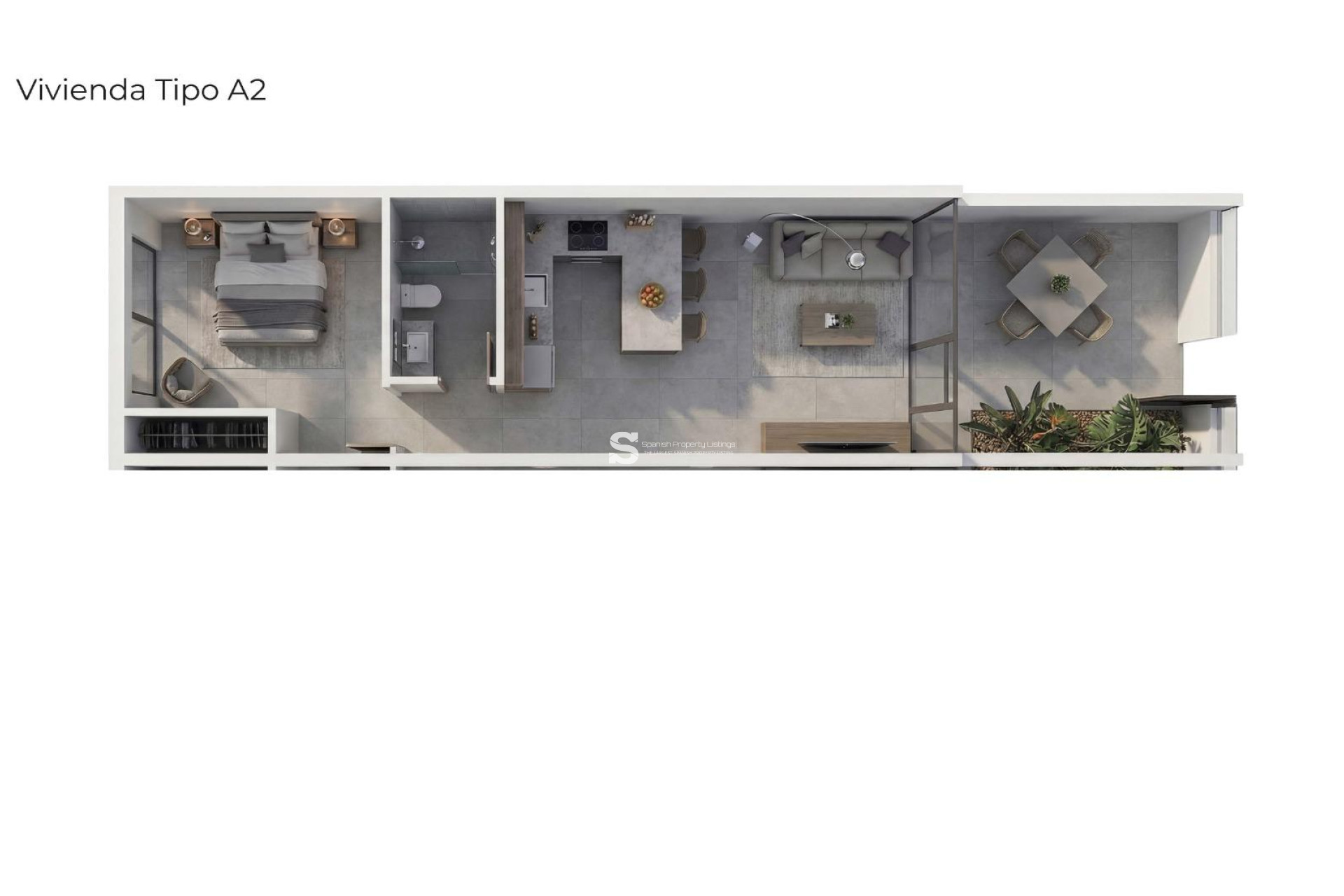 Obra nueva - Apartment - Vera - Vera Playa