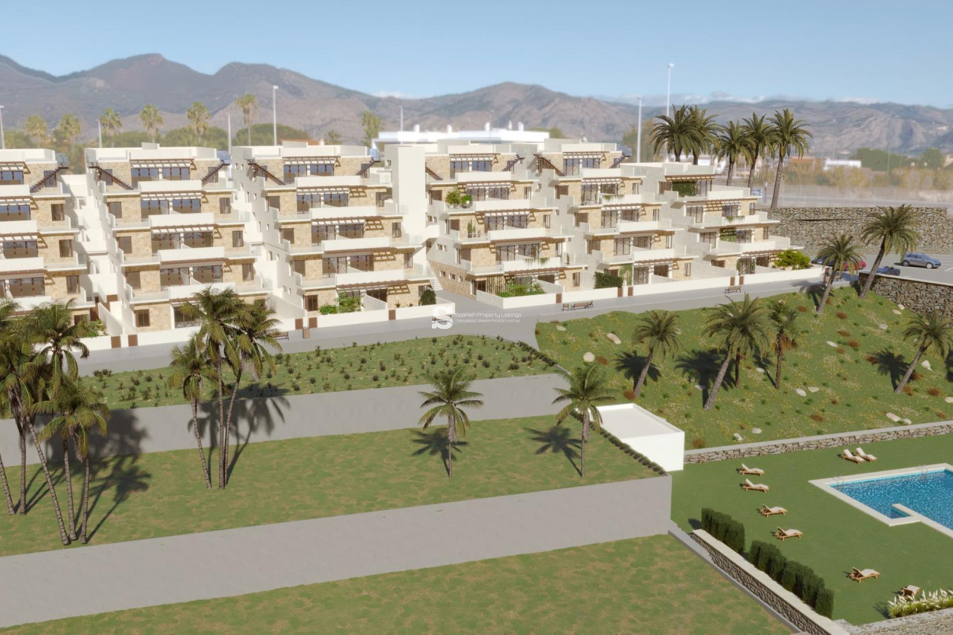 Obra nueva - Apartment - Vera - Vera Playa