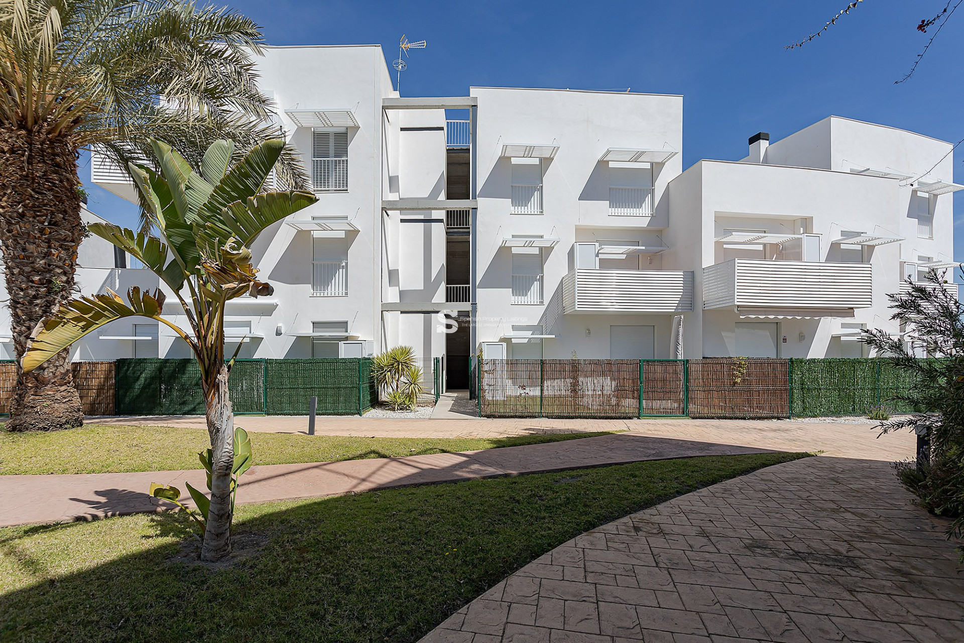 Obra nueva - Apartment - Vera