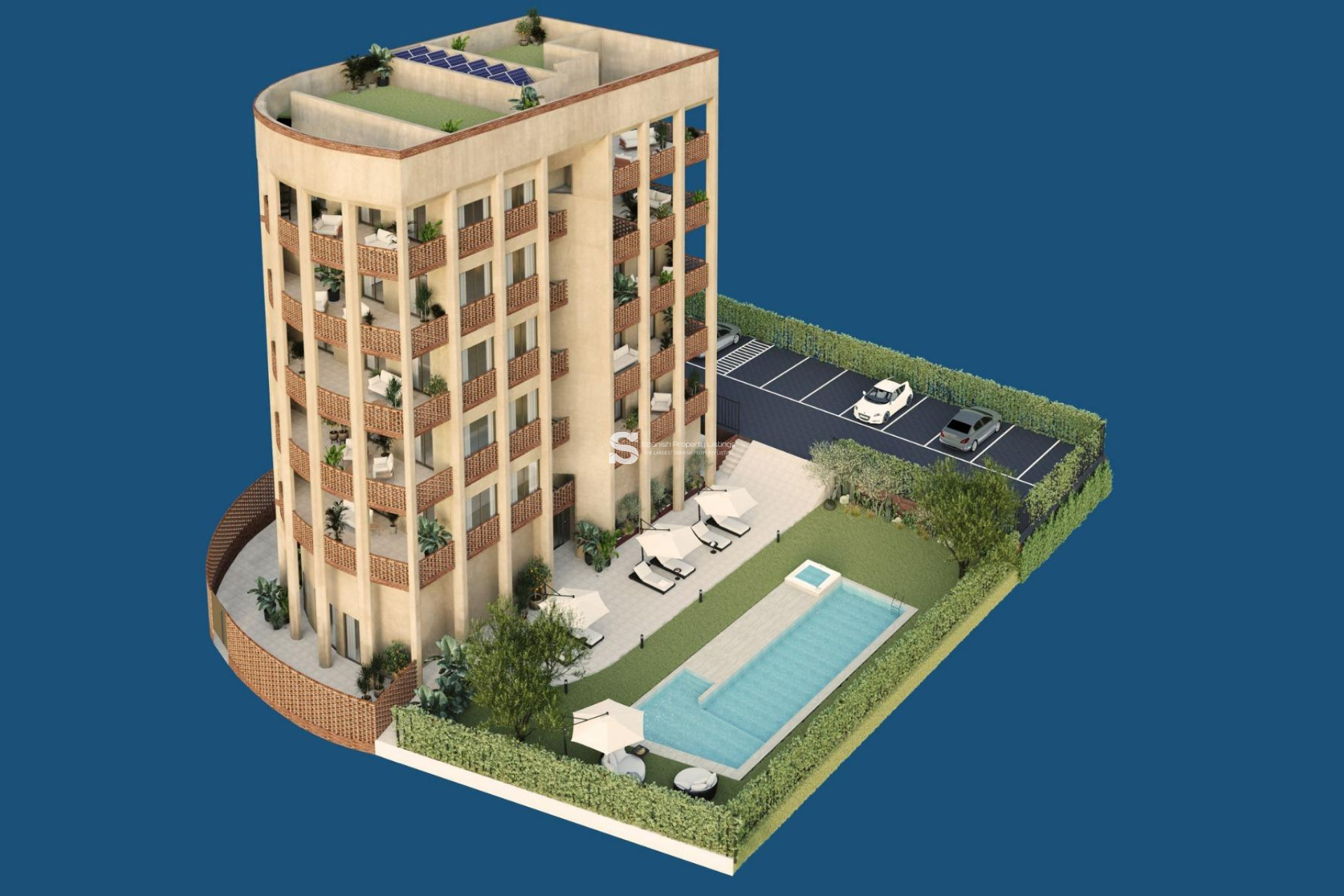 Obra nueva - Apartment - Villajoyosa - Cala Mallaeta
