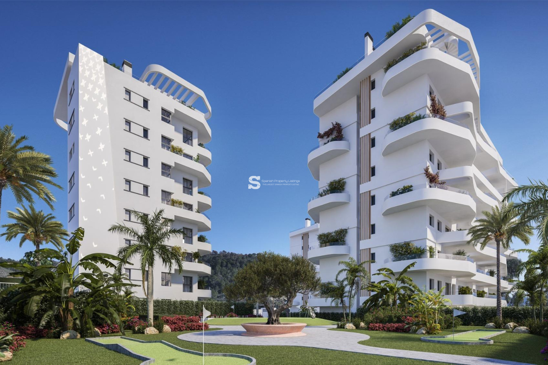 Obra nueva - Apartment - Villajoyosa - Playa del Torres