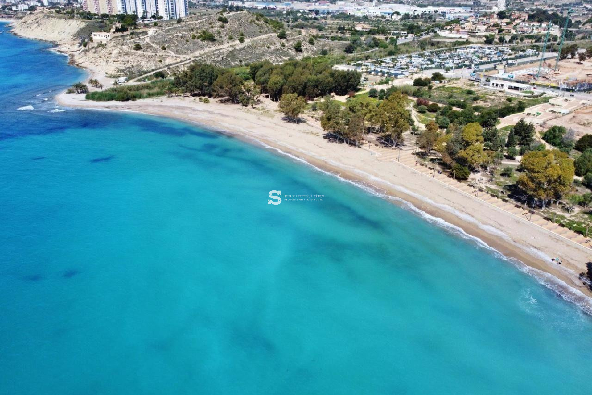 Obra nueva - Apartment - Villajoyosa - Playa del Torres