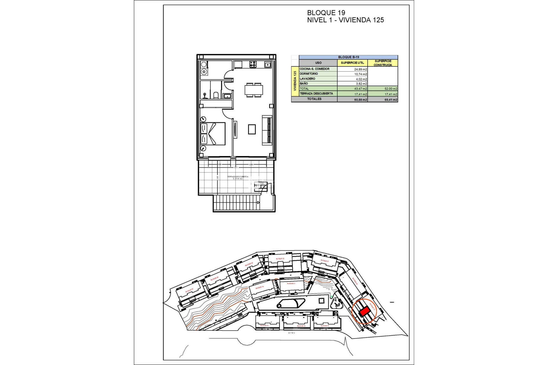 Obra nueva - Apartment - Xeresa - Xeresa Del Monte