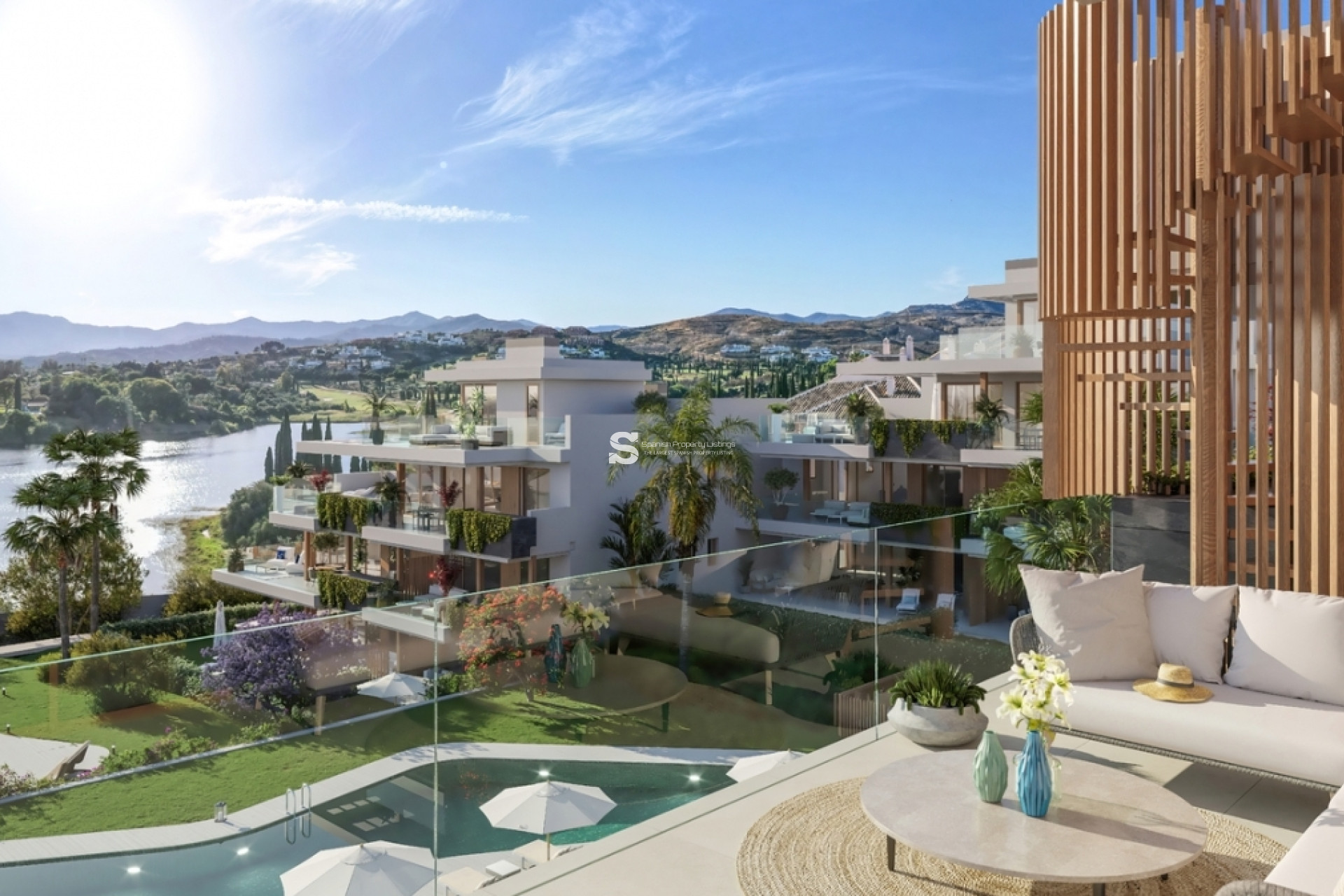 Obra nueva - Ático - Benahavís