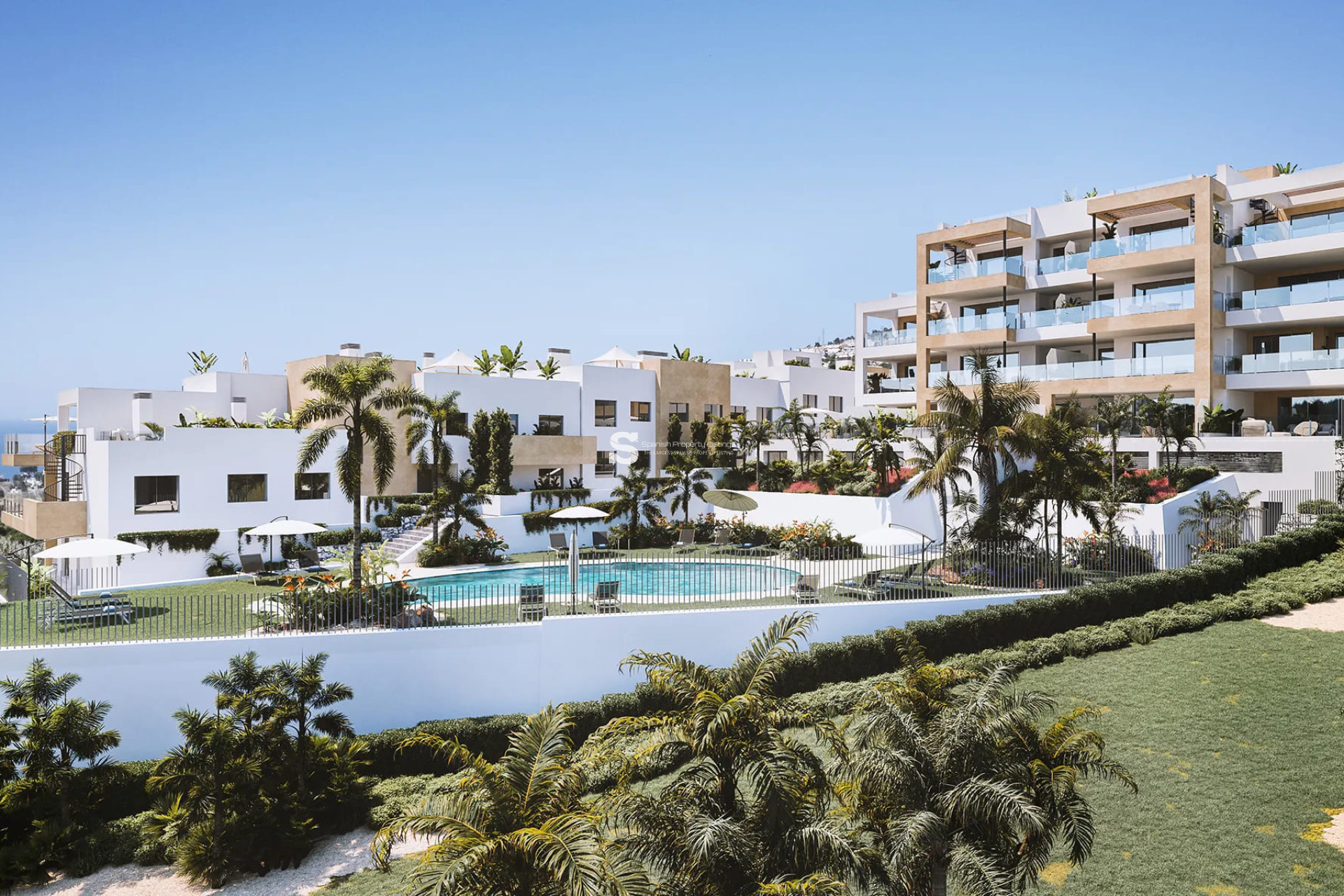 Obra nueva - Ático - Benalmádena