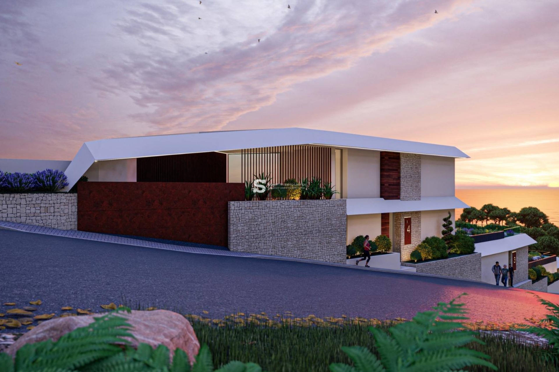 Obra nueva - Ático - Calpe - Mascarat