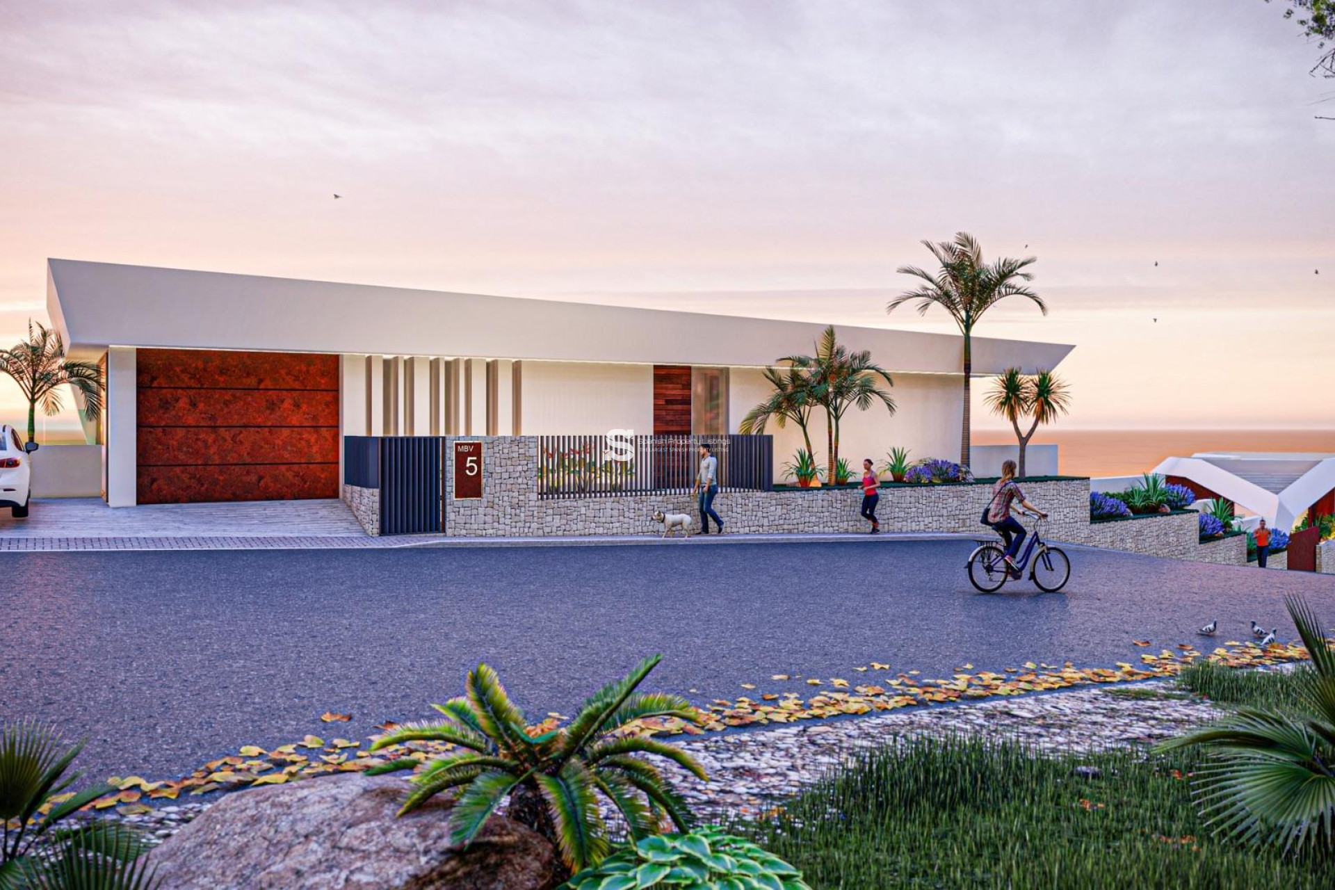 Obra nueva - Ático - Calpe - Mascarat